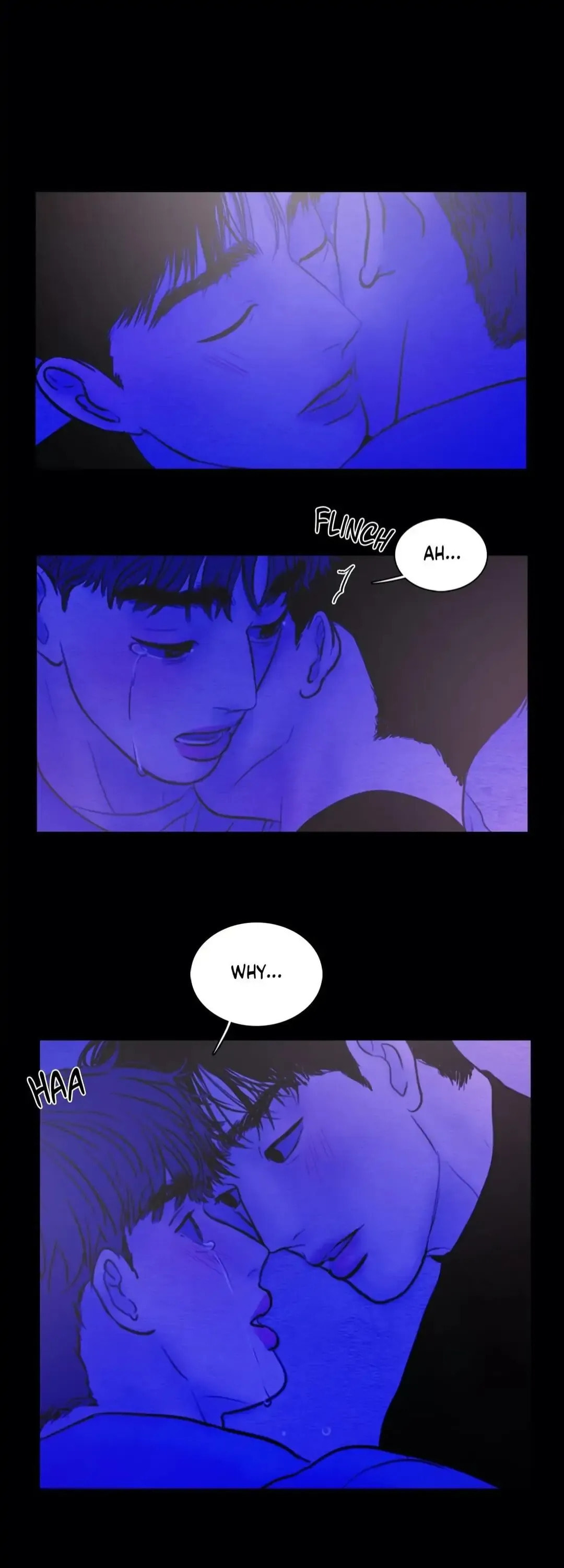 Haunted by Desire Chapter 64 page 11 - 