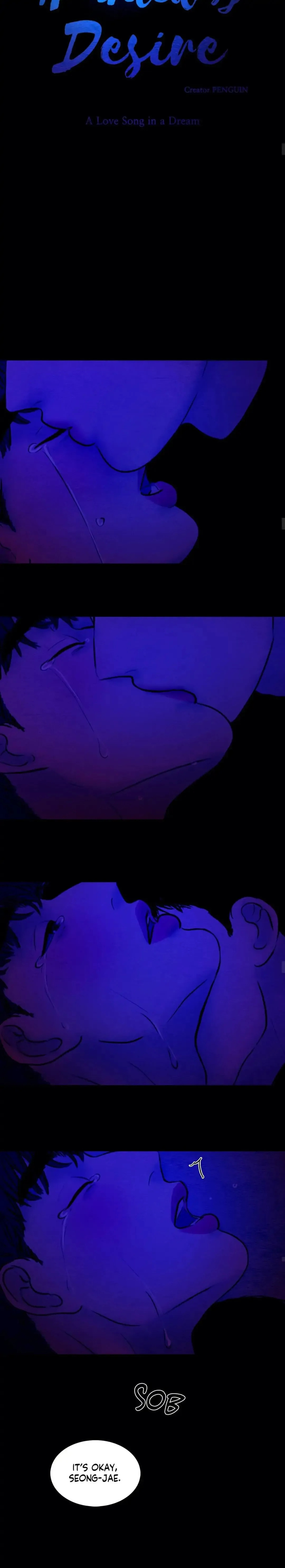 Haunted by Desire Chapter 64 page 15 - 