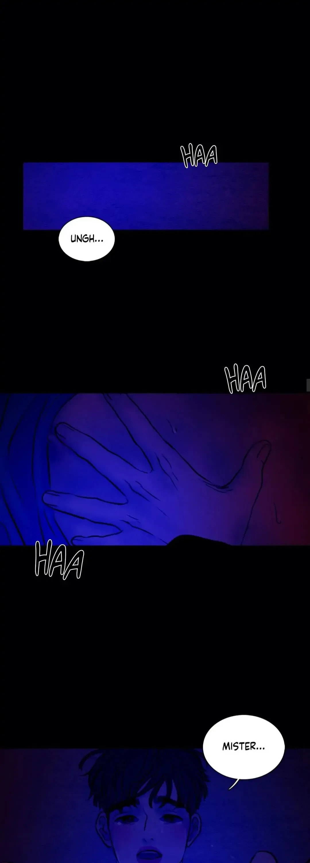 Haunted by Desire Chapter 64 page 18 - 