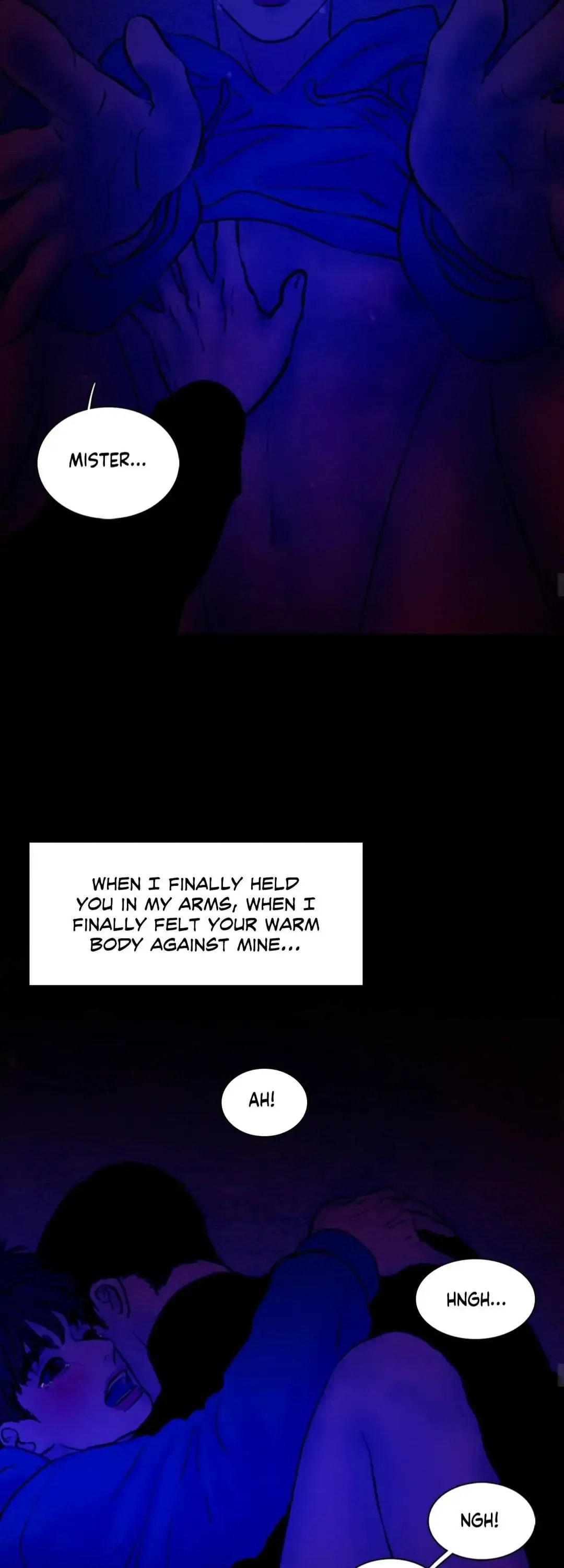 Haunted by Desire Chapter 64 page 19 - 