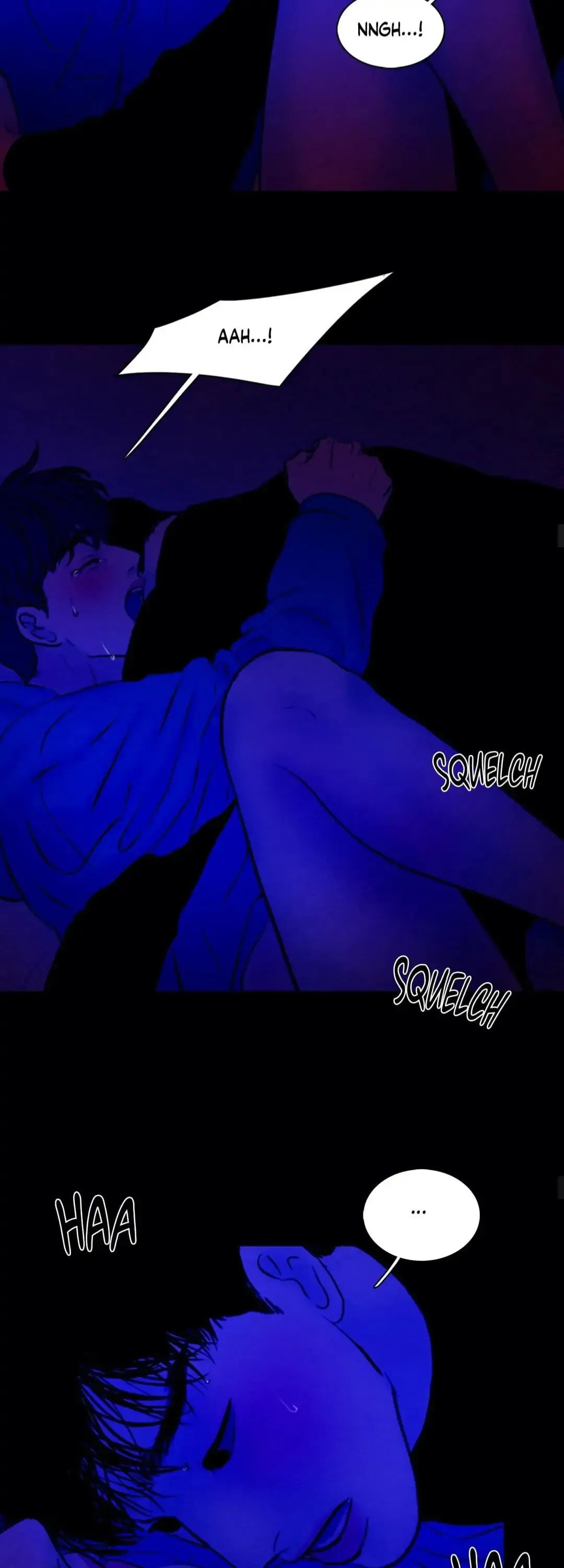 Haunted by Desire Chapter 64 page 20 - 