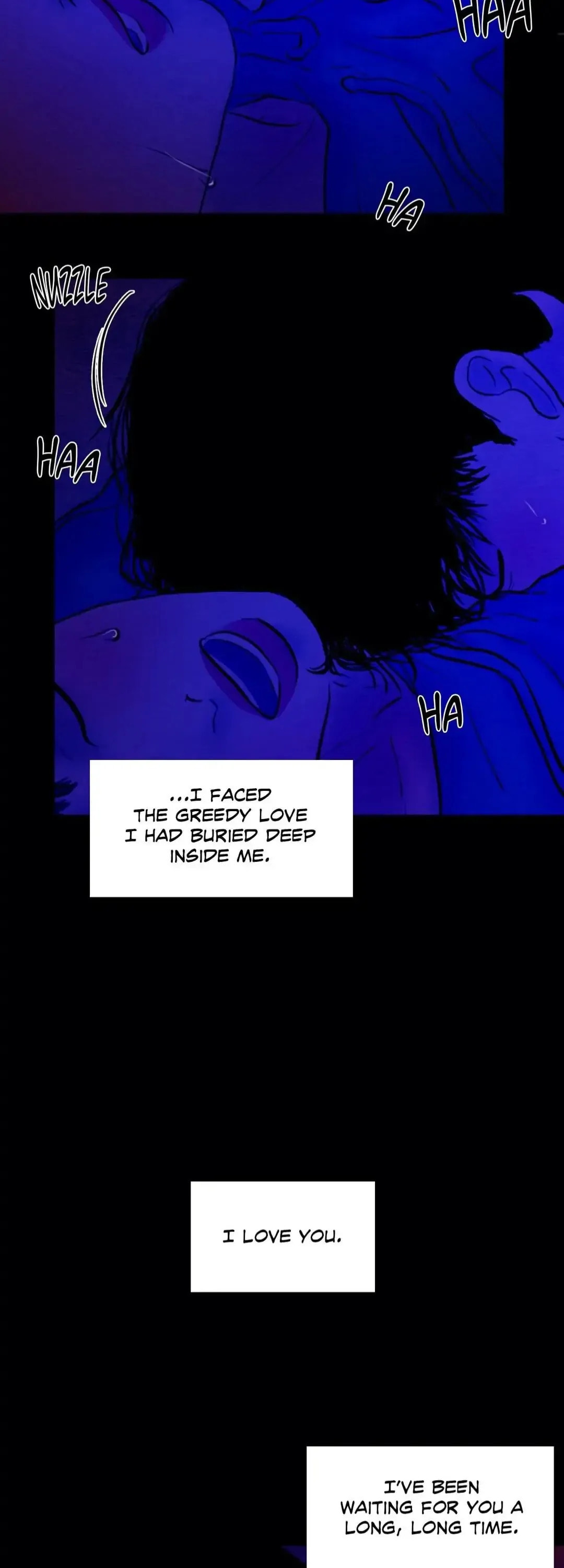 Haunted by Desire Chapter 64 page 21 - 