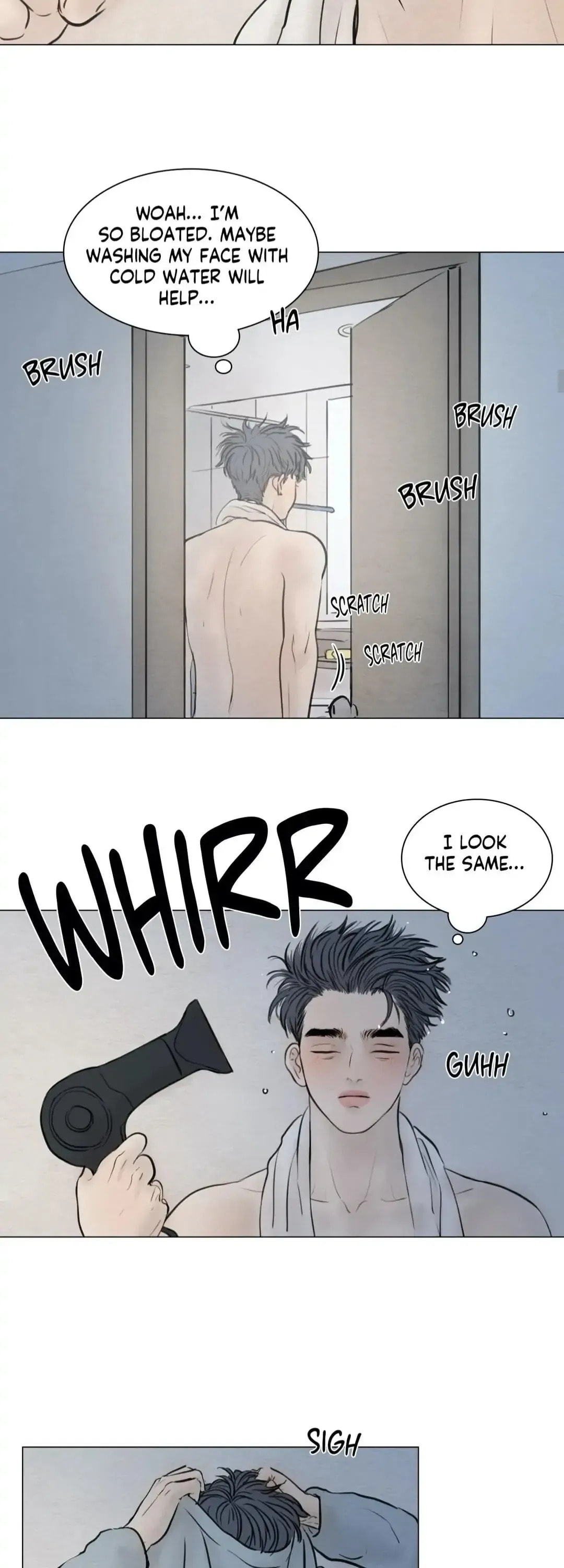 Haunted by Desire Chapter 64 page 28 - 