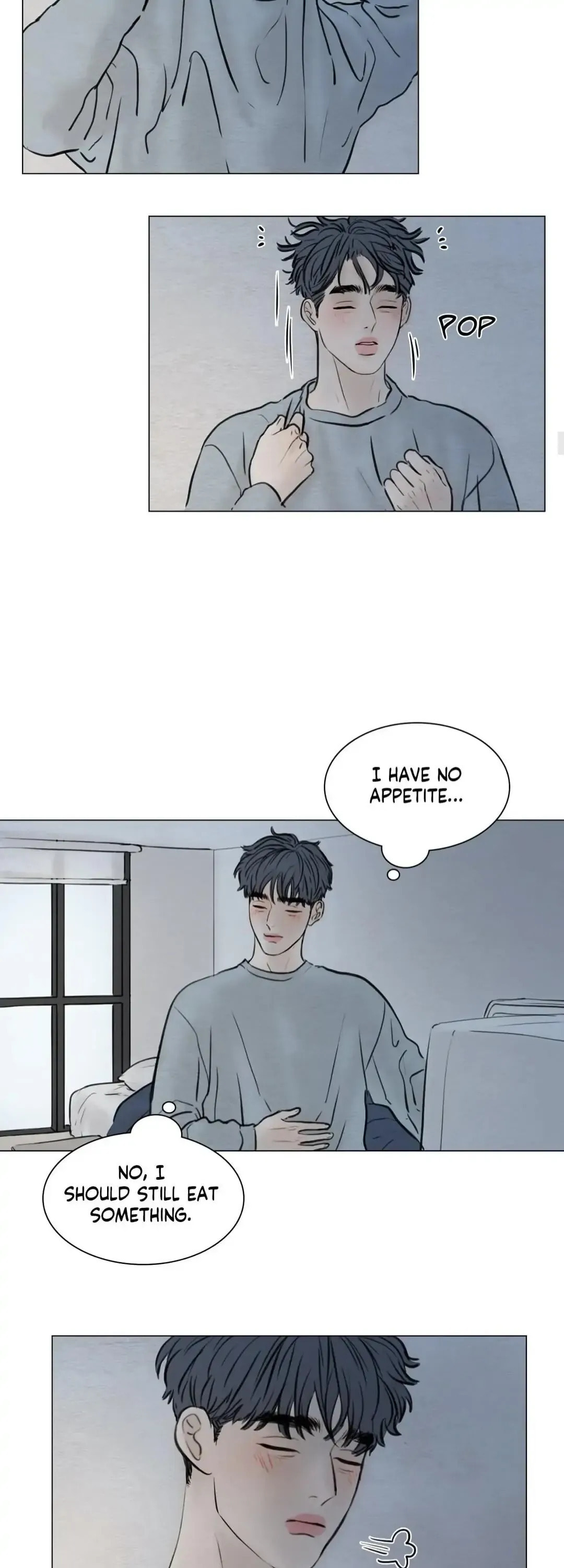 Haunted by Desire Chapter 64 page 29 - 