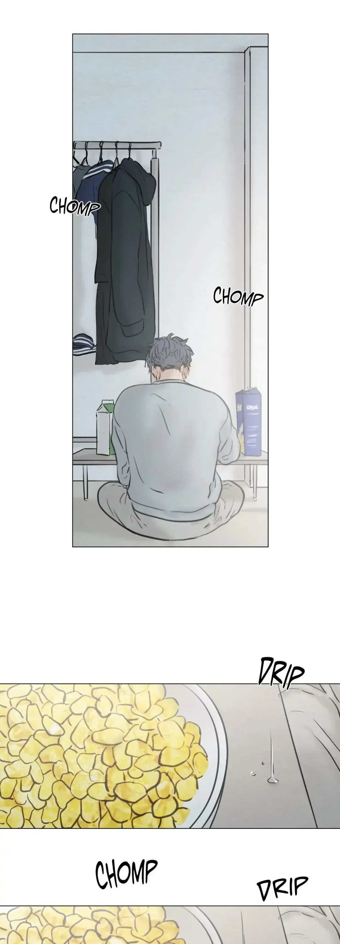 Haunted by Desire Chapter 64 page 31 - 