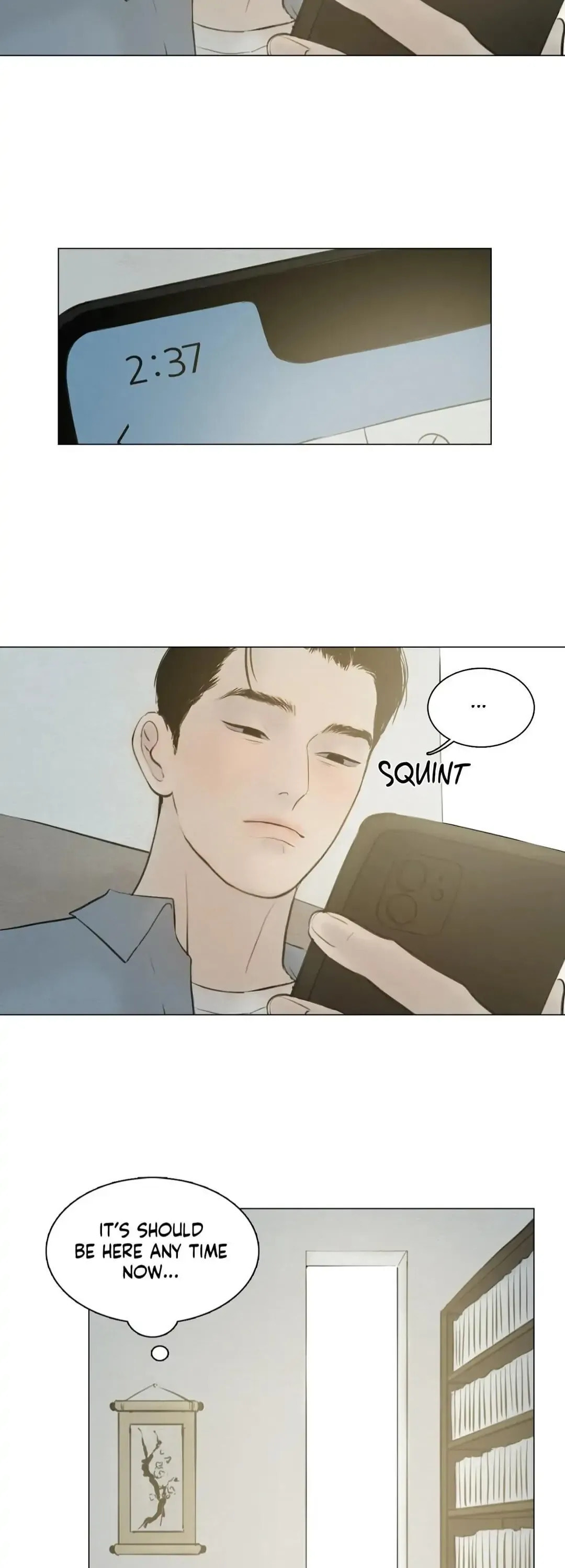 Haunted by Desire Chapter 65 page 2 - 