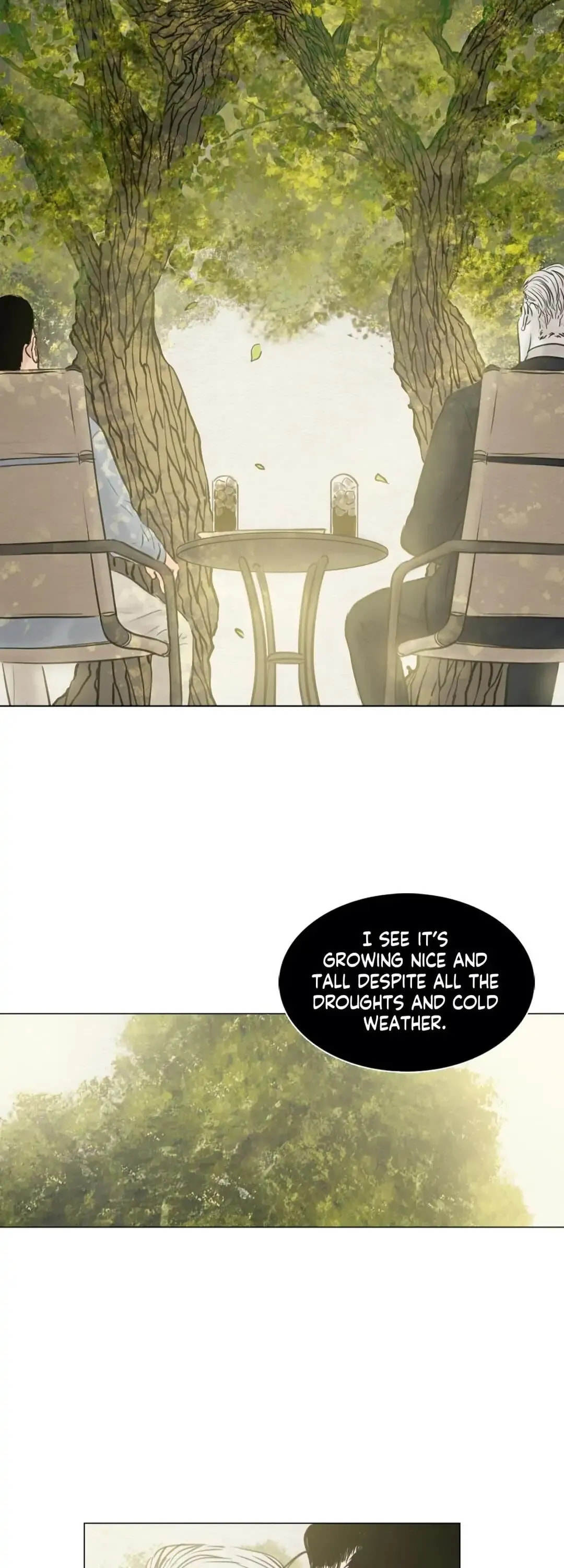 Haunted by Desire Chapter 65 page 11 - 