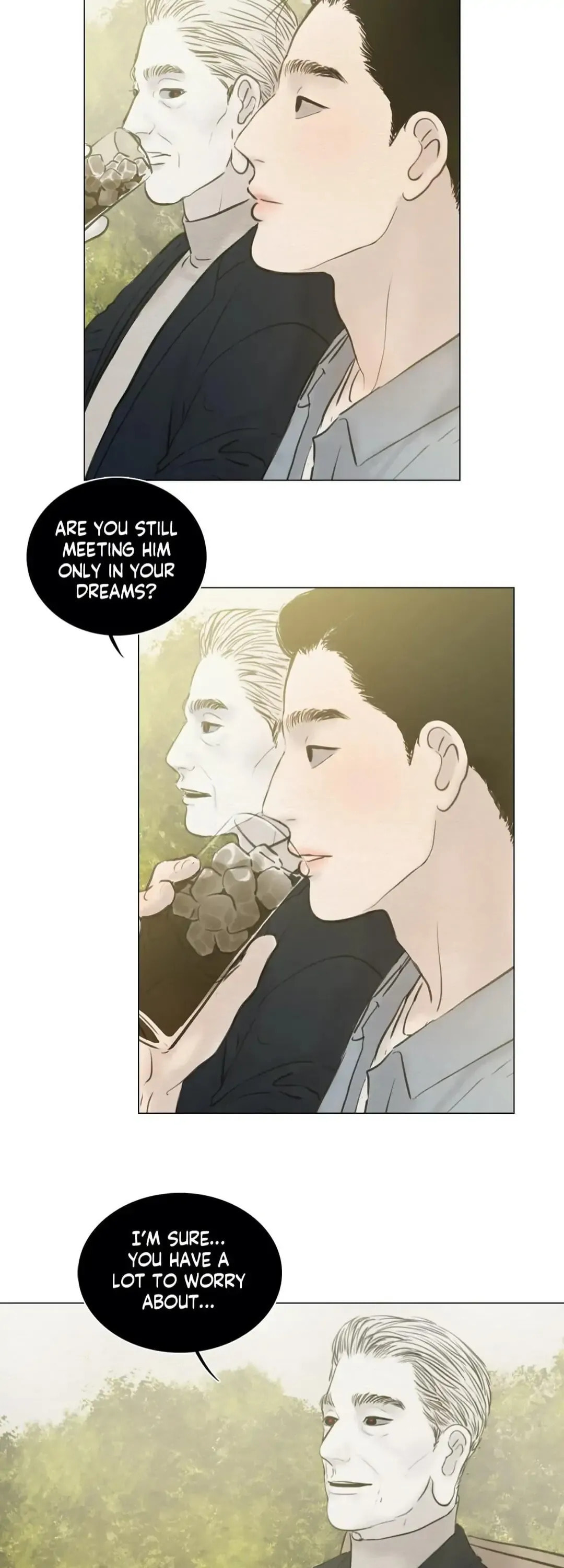 Haunted by Desire Chapter 65 page 12 - 