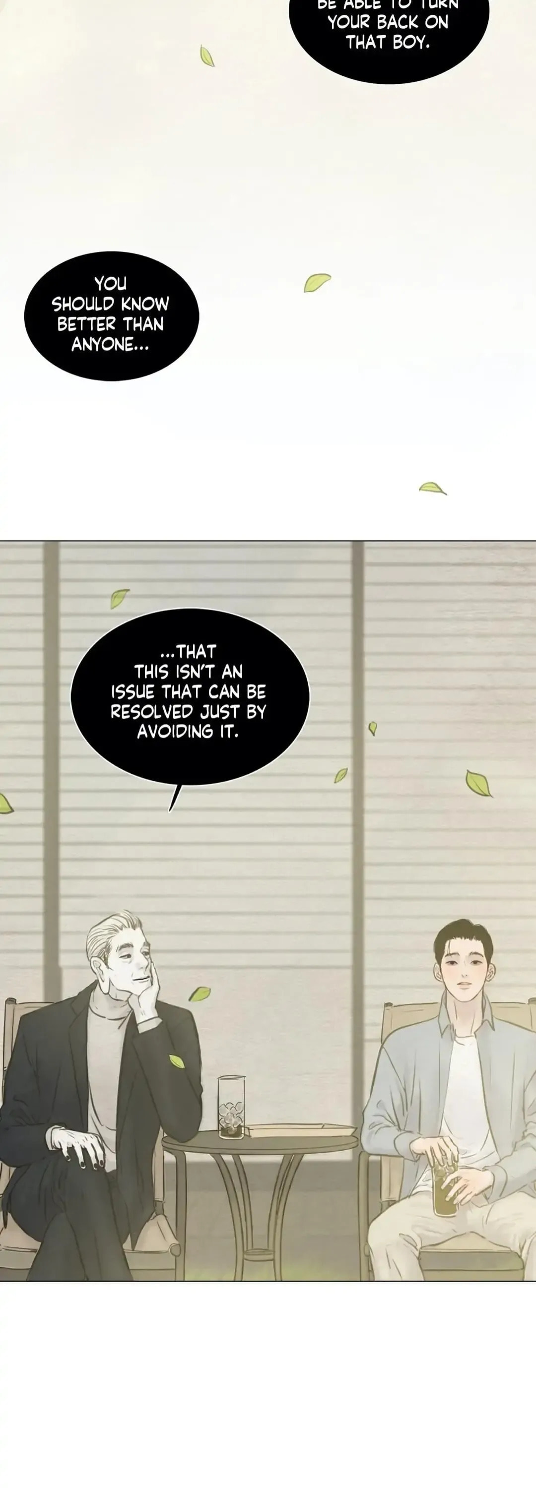 Haunted by Desire Chapter 65 page 15 - 
