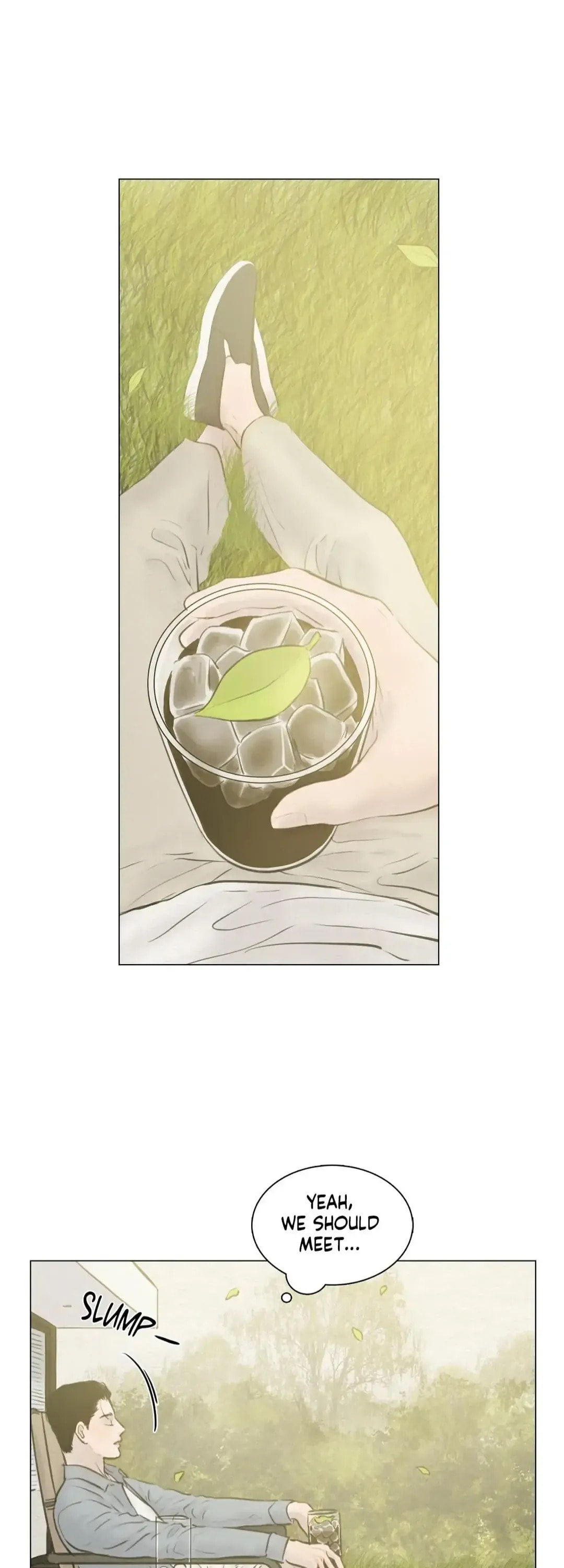 Haunted by Desire Chapter 65 page 17 - 