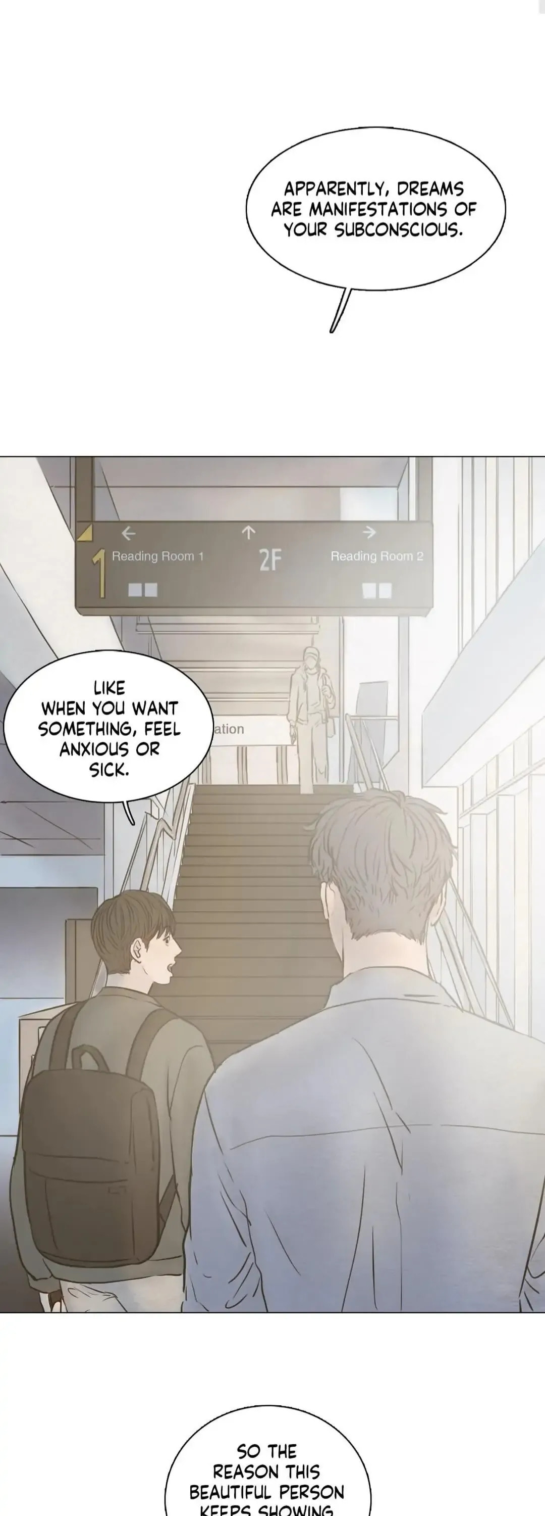 Haunted by Desire Chapter 65 page 19 - 