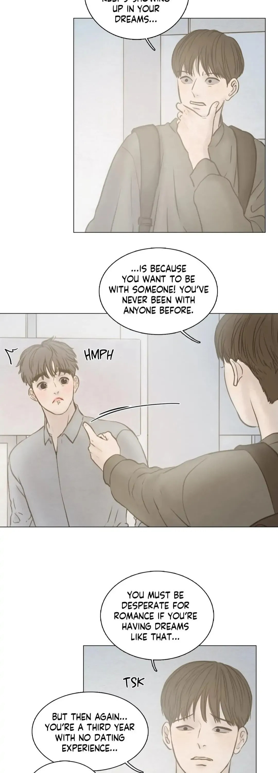 Haunted by Desire Chapter 65 page 20 - 