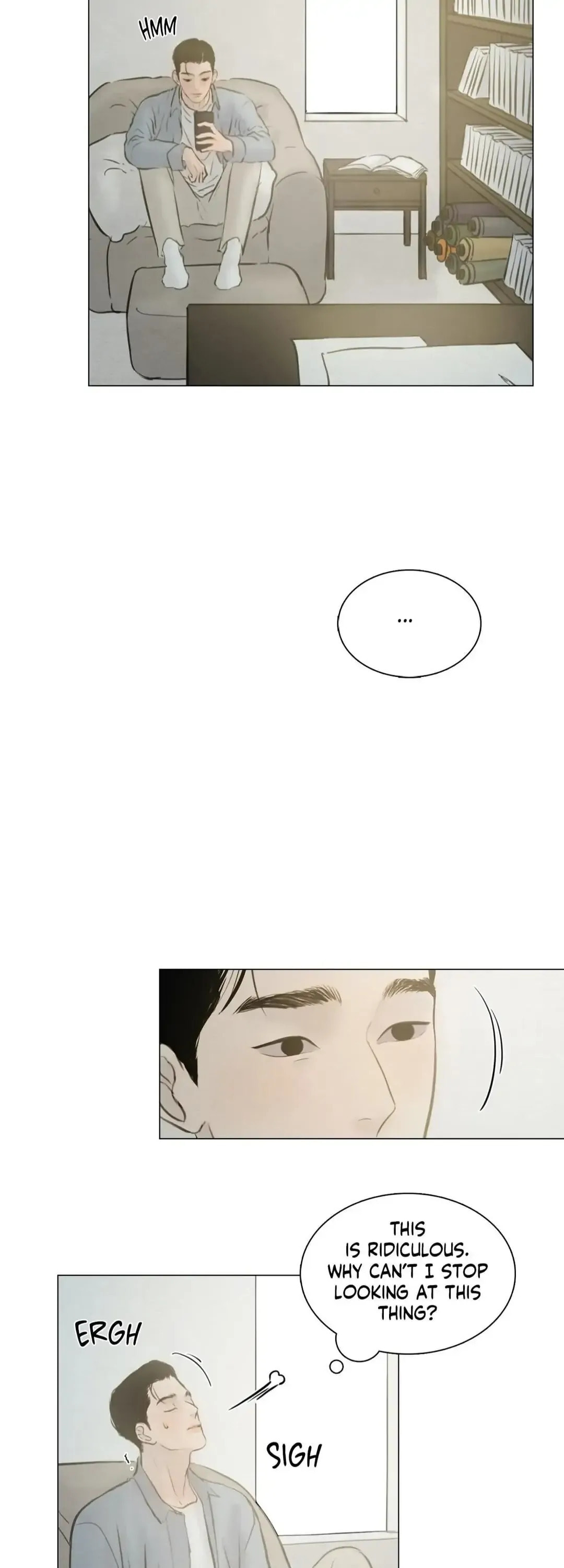 Haunted by Desire Chapter 65 page 3 - 