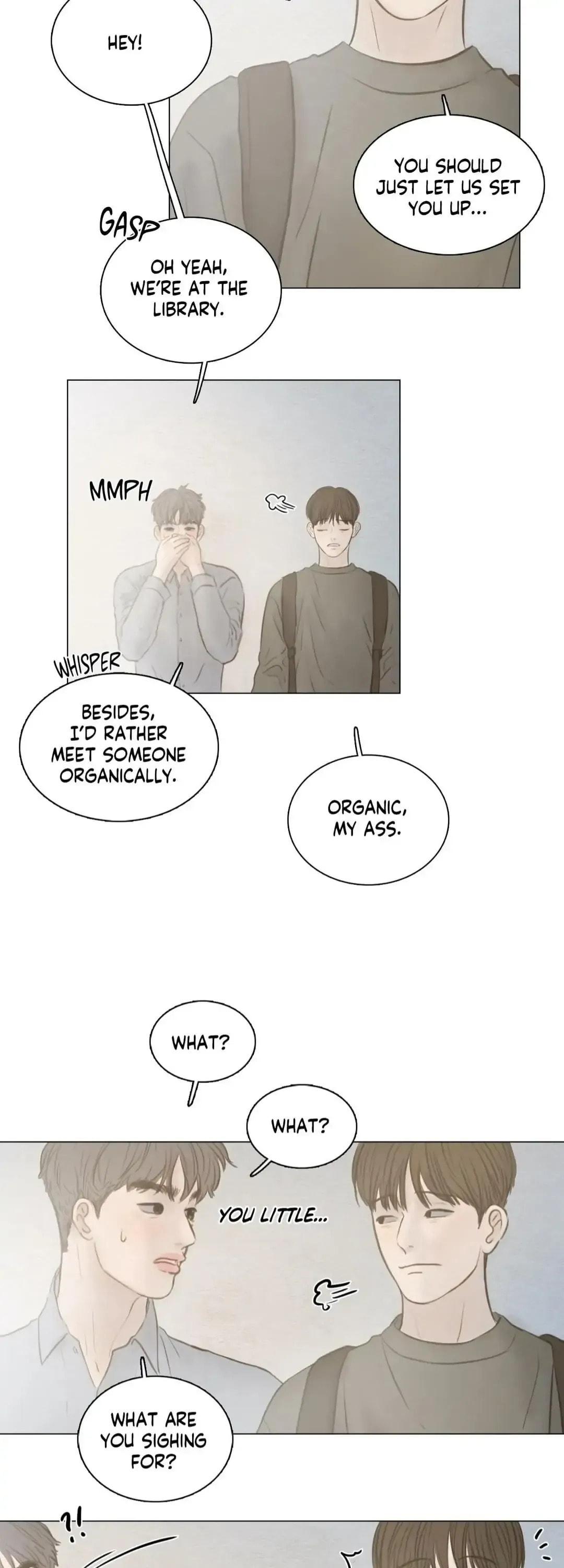 Haunted by Desire Chapter 65 page 21 - 