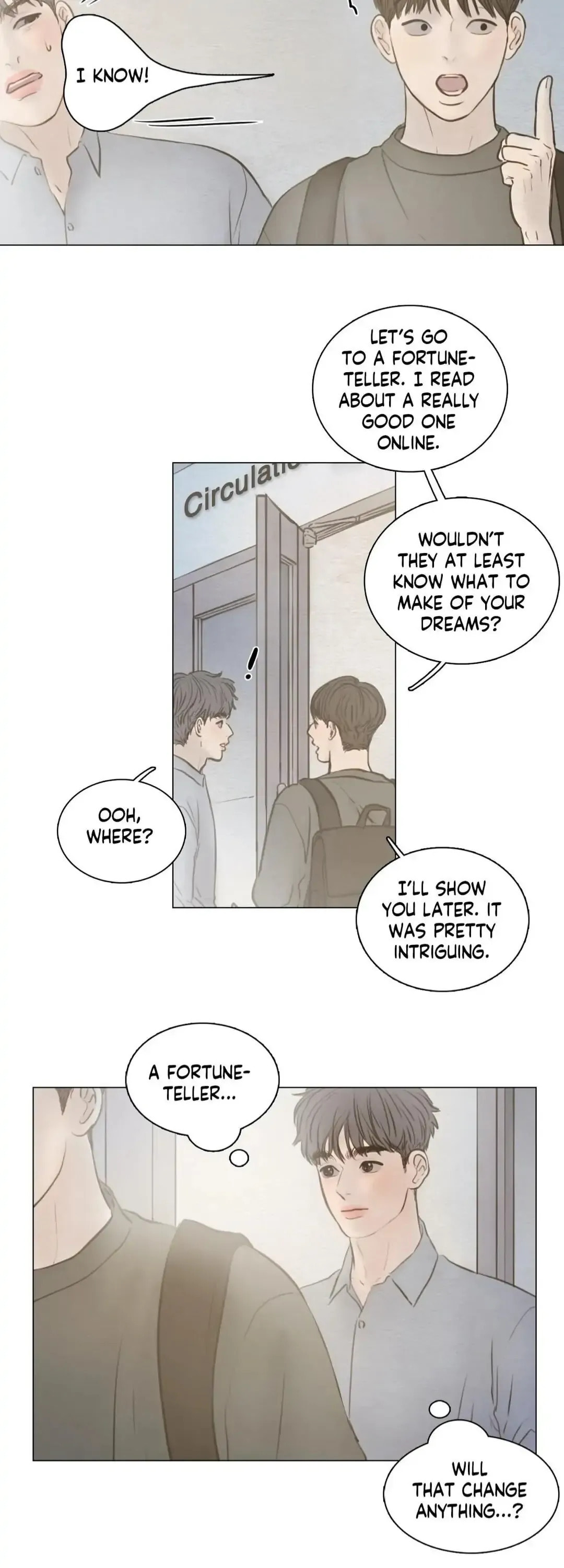 Haunted by Desire Chapter 65 page 22 - 