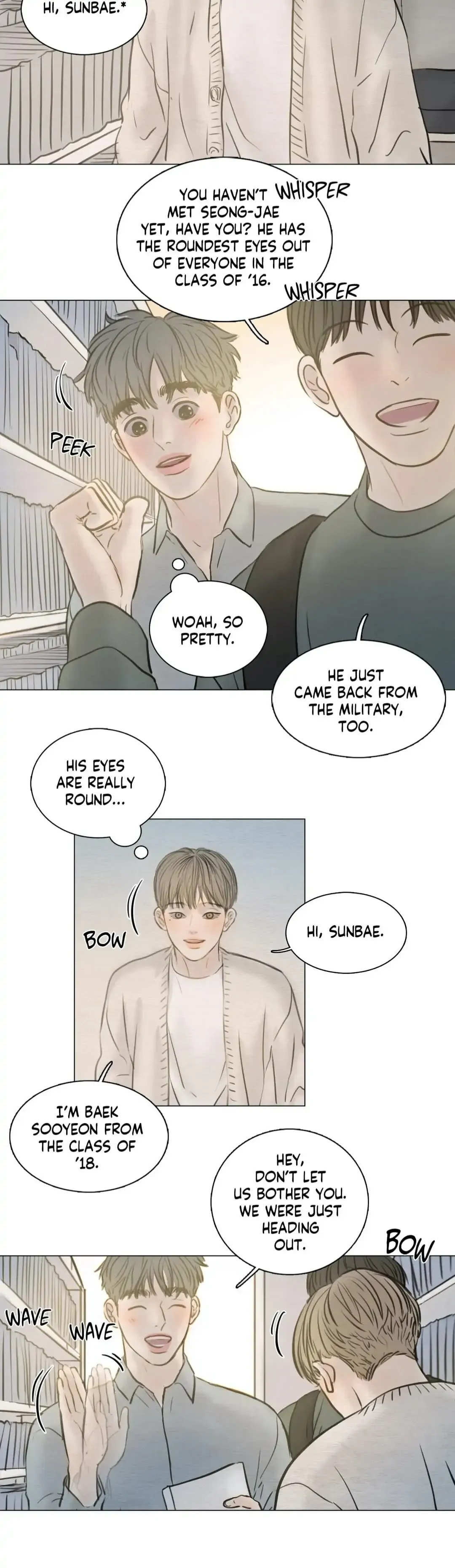 Haunted by Desire Chapter 65 page 25 - 