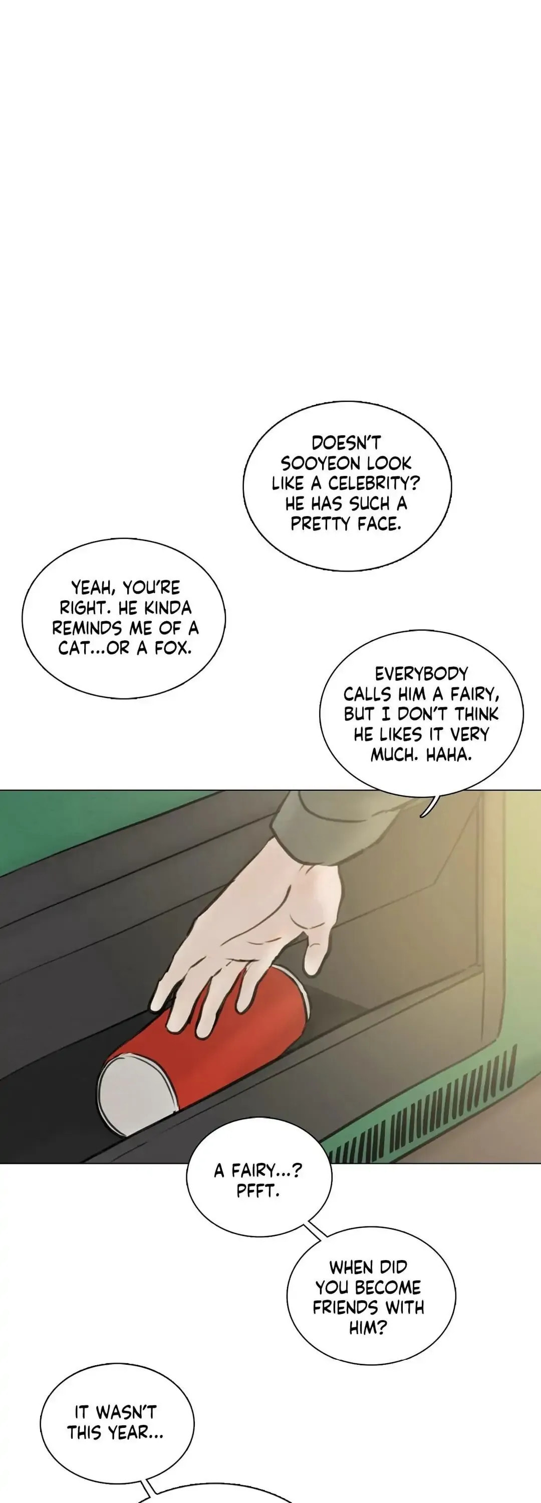 Haunted by Desire Chapter 65 page 27 - 