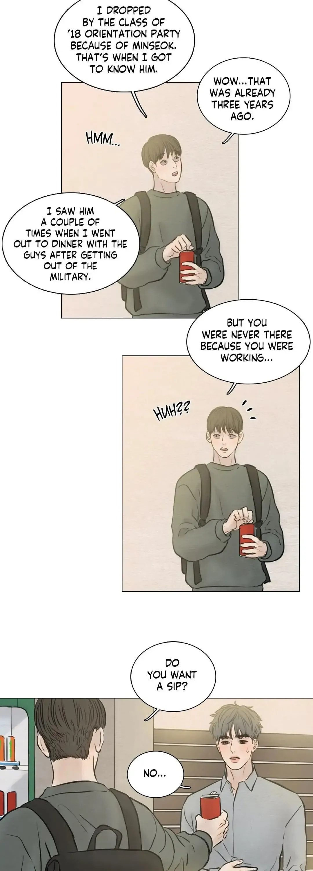 Haunted by Desire Chapter 65 page 28 - 