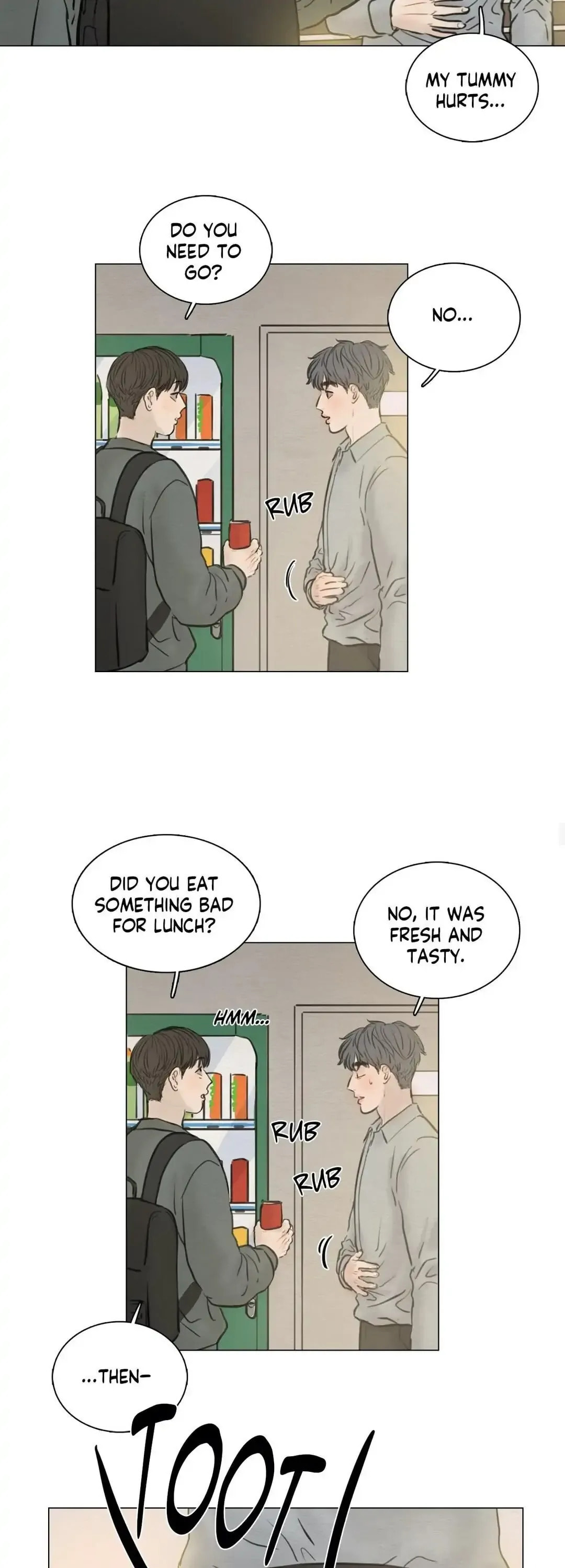 Haunted by Desire Chapter 65 page 29 - 