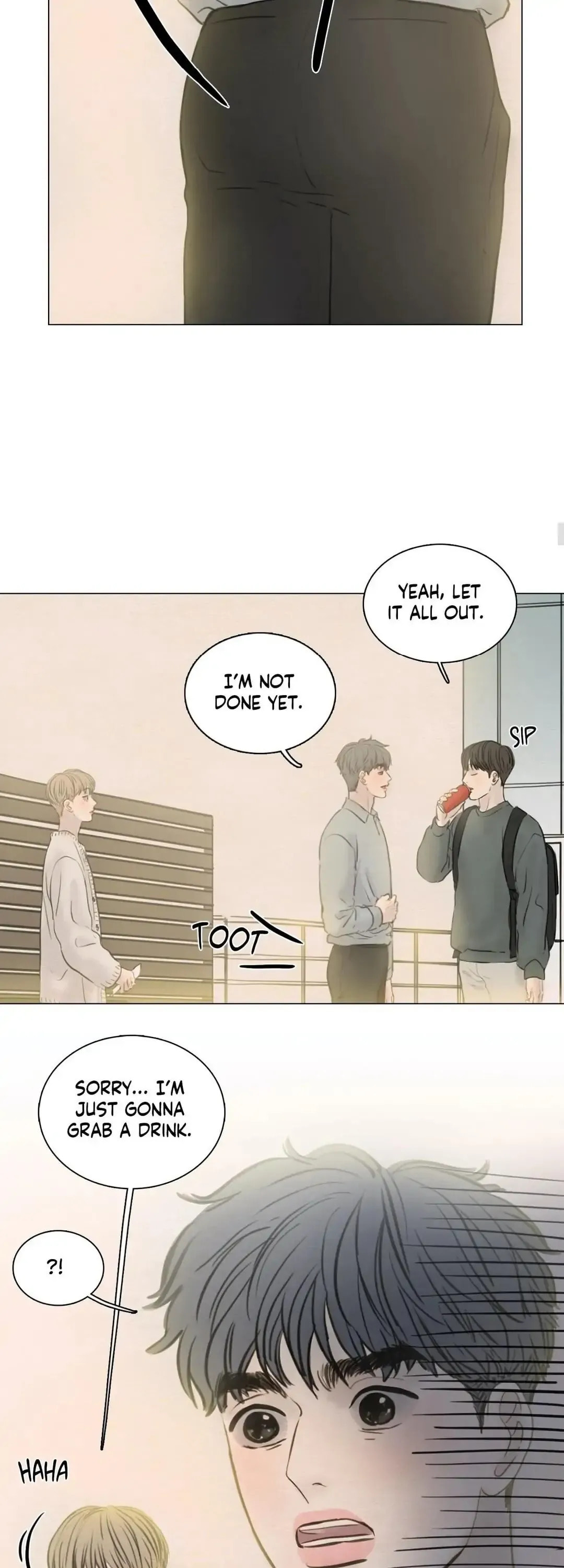 Haunted by Desire Chapter 65 page 30 - 