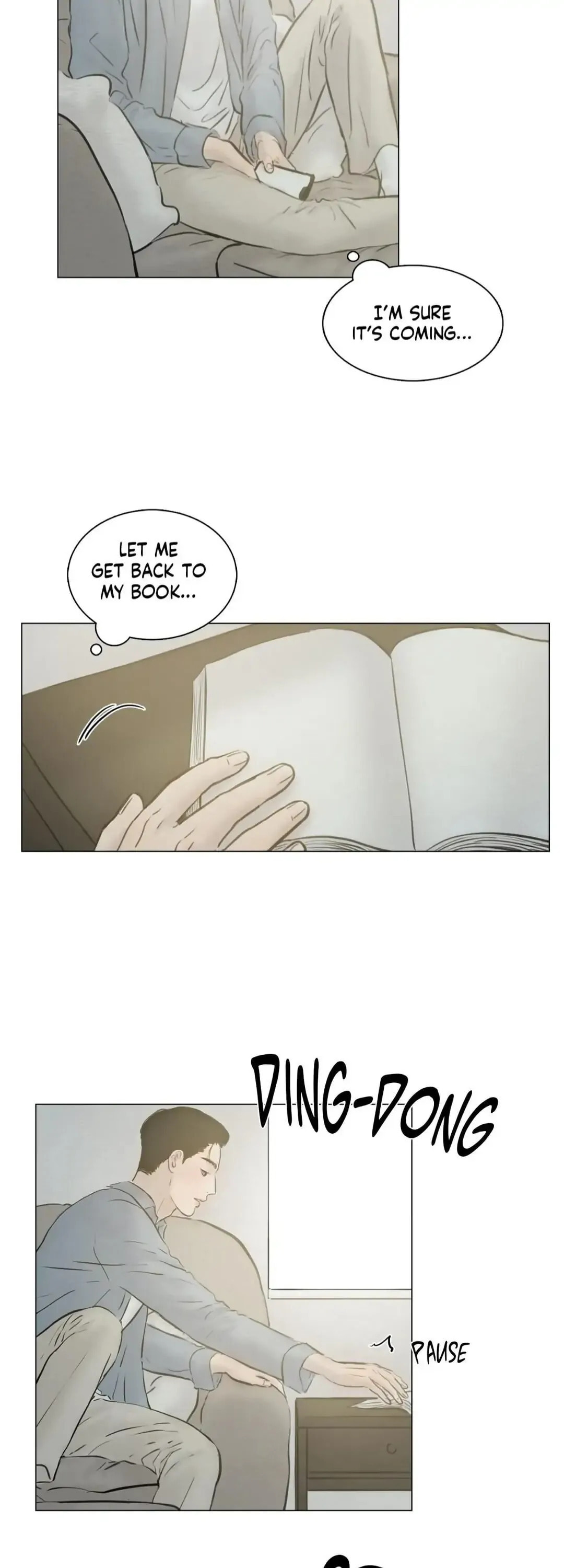 Haunted by Desire Chapter 65 page 4 - 