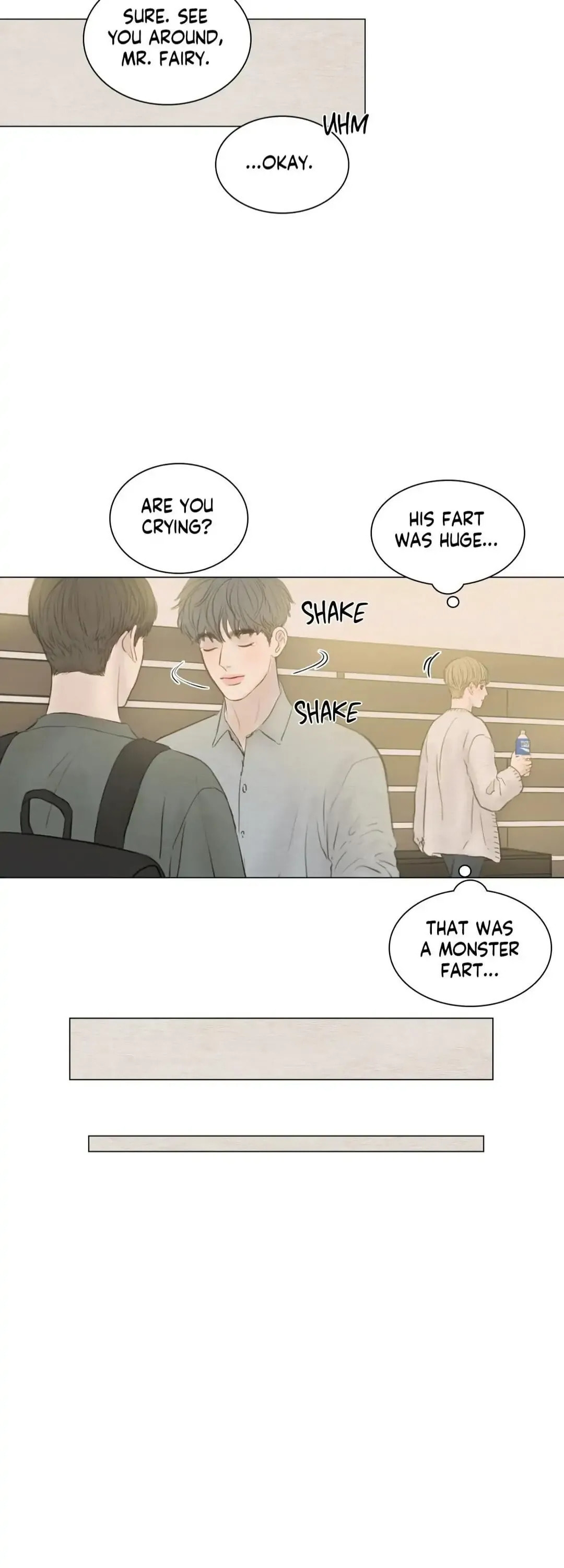 Haunted by Desire Chapter 65 page 32 - 