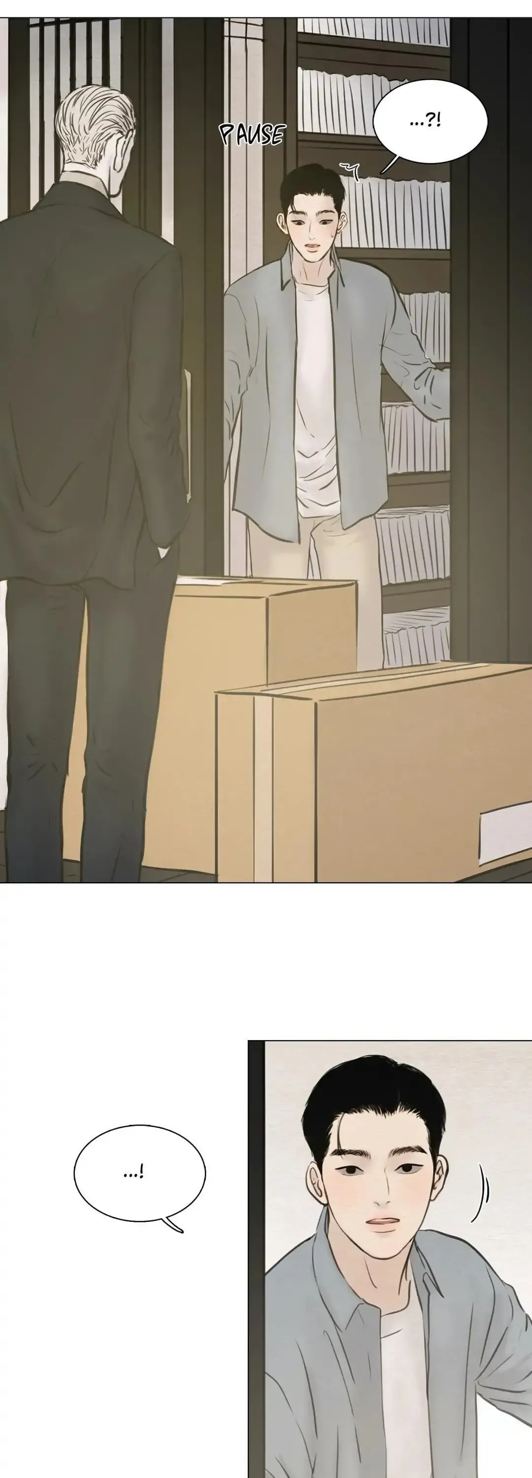 Haunted by Desire Chapter 65 page 6 - 