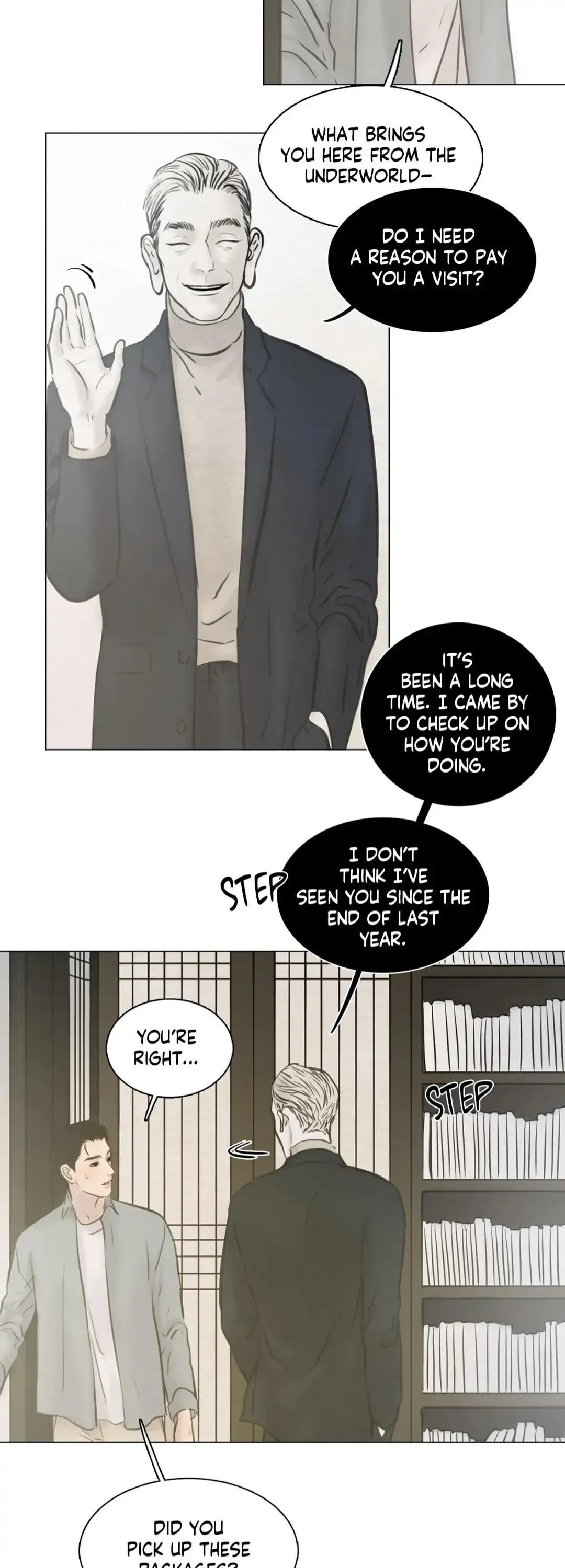 Haunted by Desire Chapter 65 page 7 - 