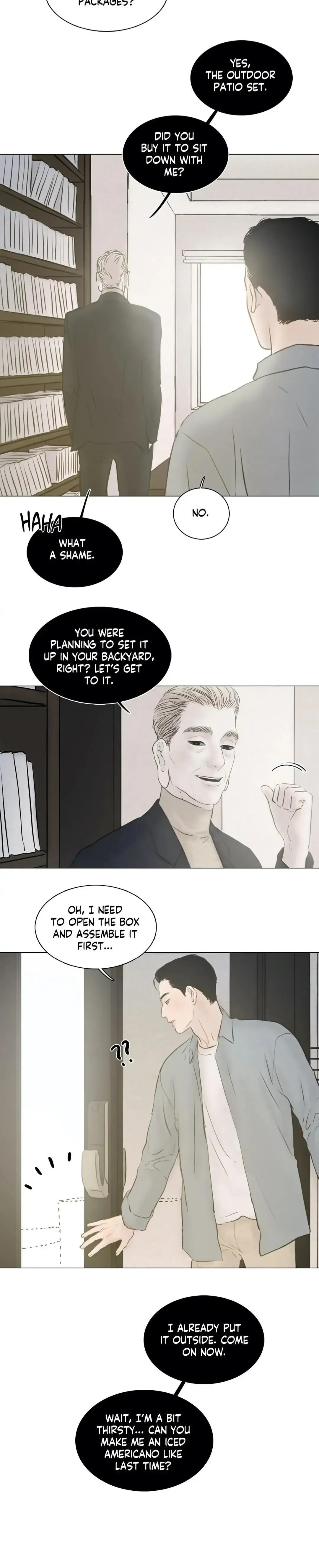 Haunted by Desire Chapter 65 page 8 - 