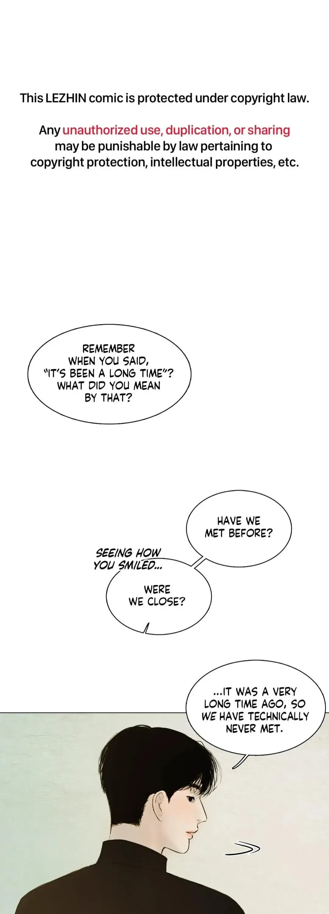Haunted by Desire Chapter 68 page 1 - 