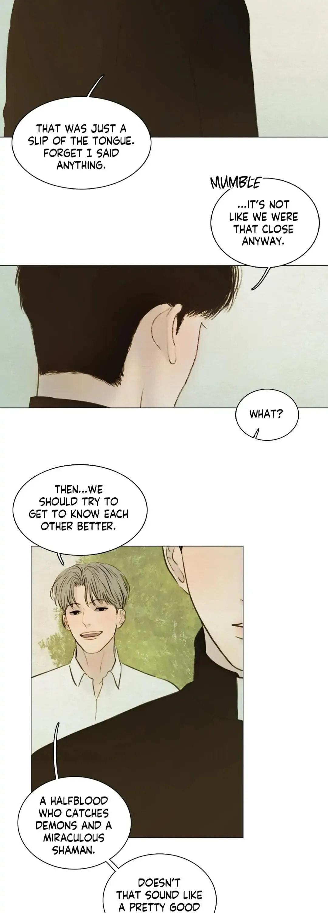 Haunted by Desire Chapter 68 page 2 - 