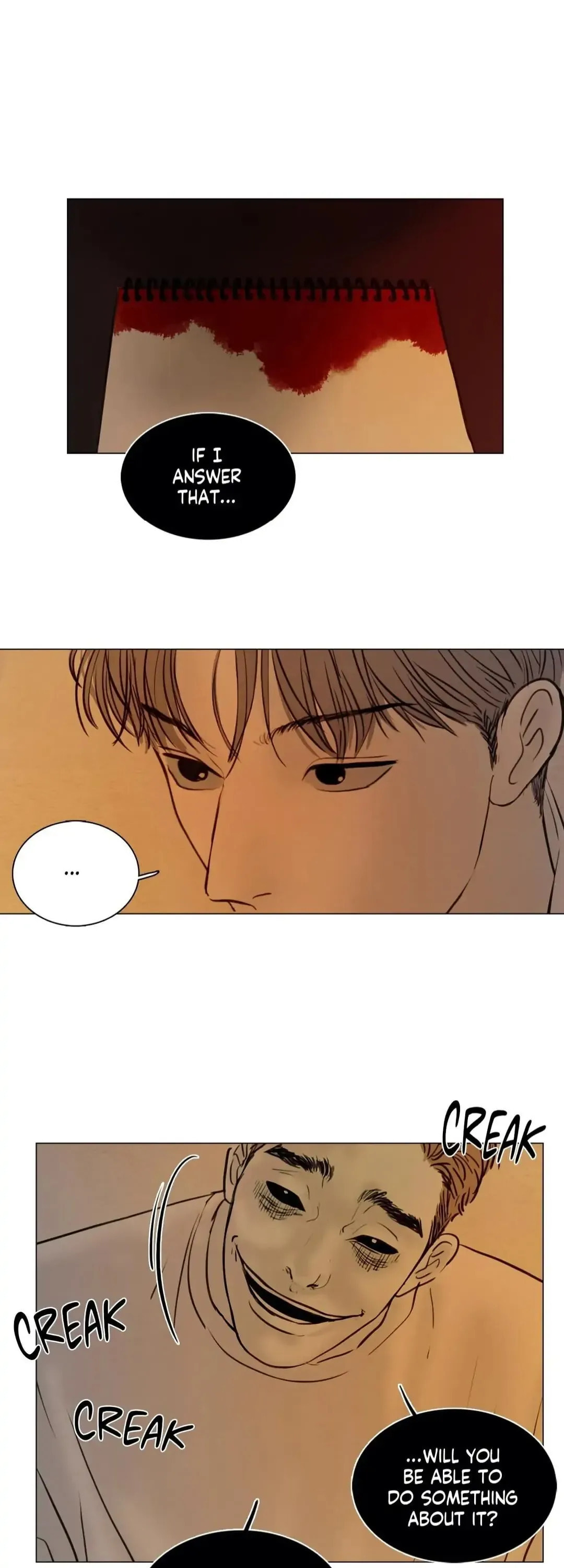 Haunted by Desire Chapter 68 page 11 - 