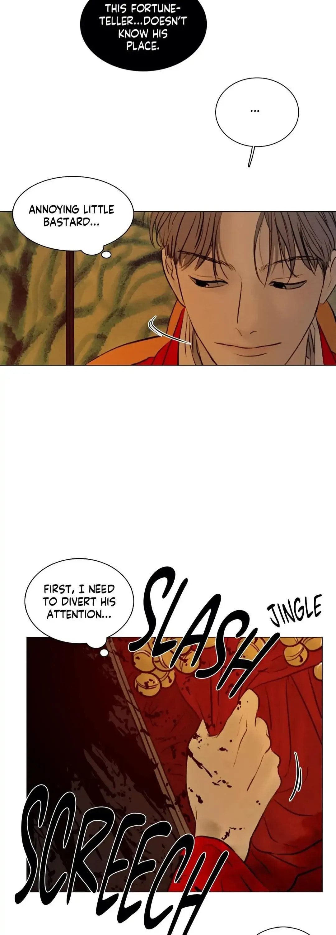 Haunted by Desire Chapter 68 page 12 - 