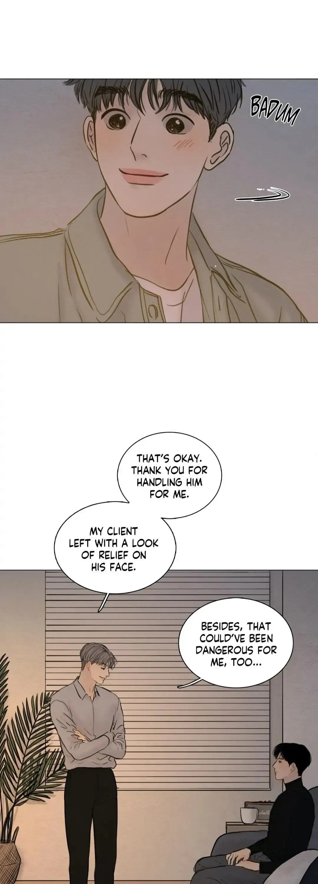 Haunted by Desire Chapter 68 page 16 - 