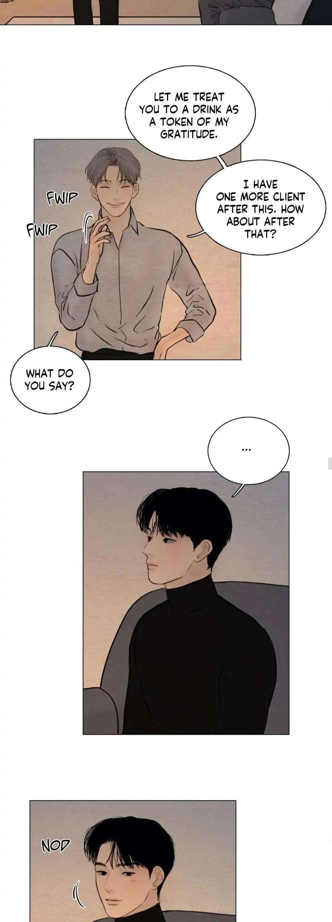 Haunted by Desire Chapter 68 page 17 - 