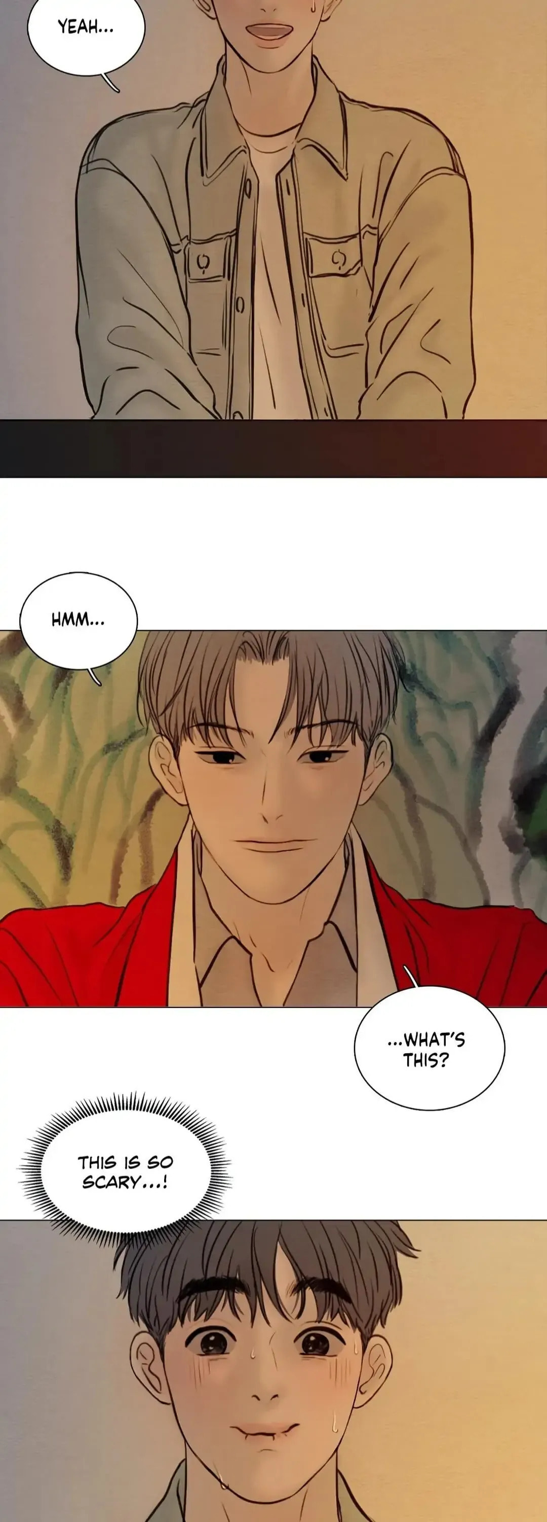 Haunted by Desire Chapter 68 page 19 - 