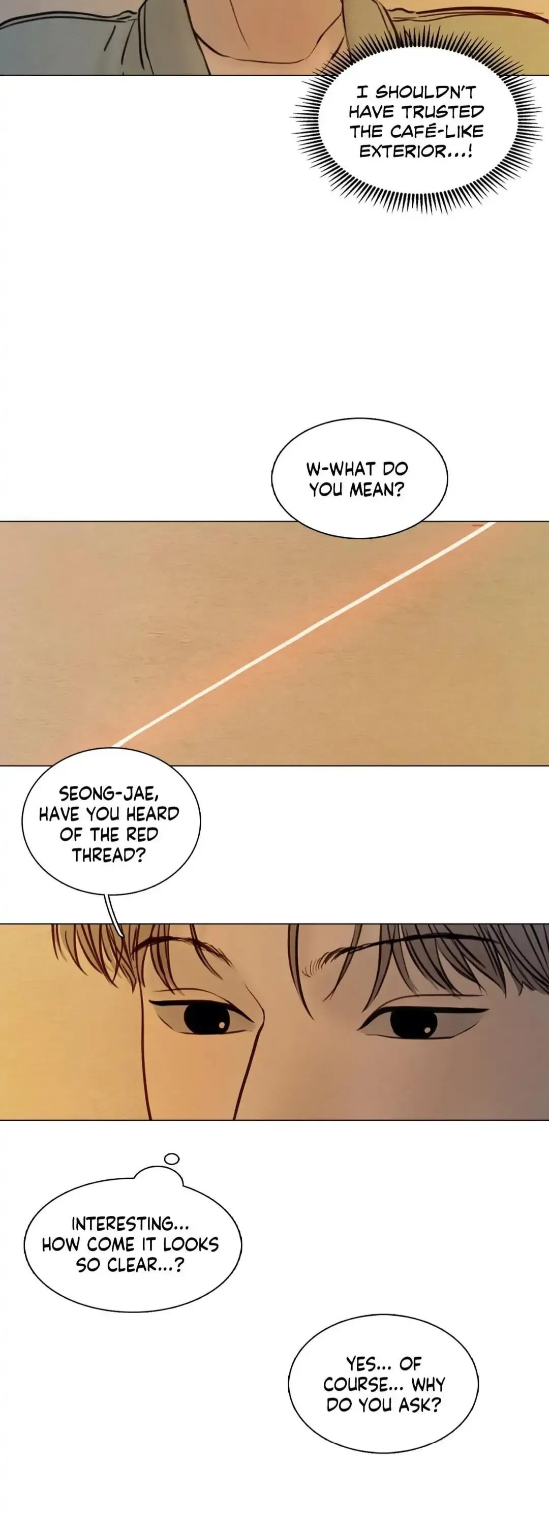 Haunted by Desire Chapter 68 page 20 - 