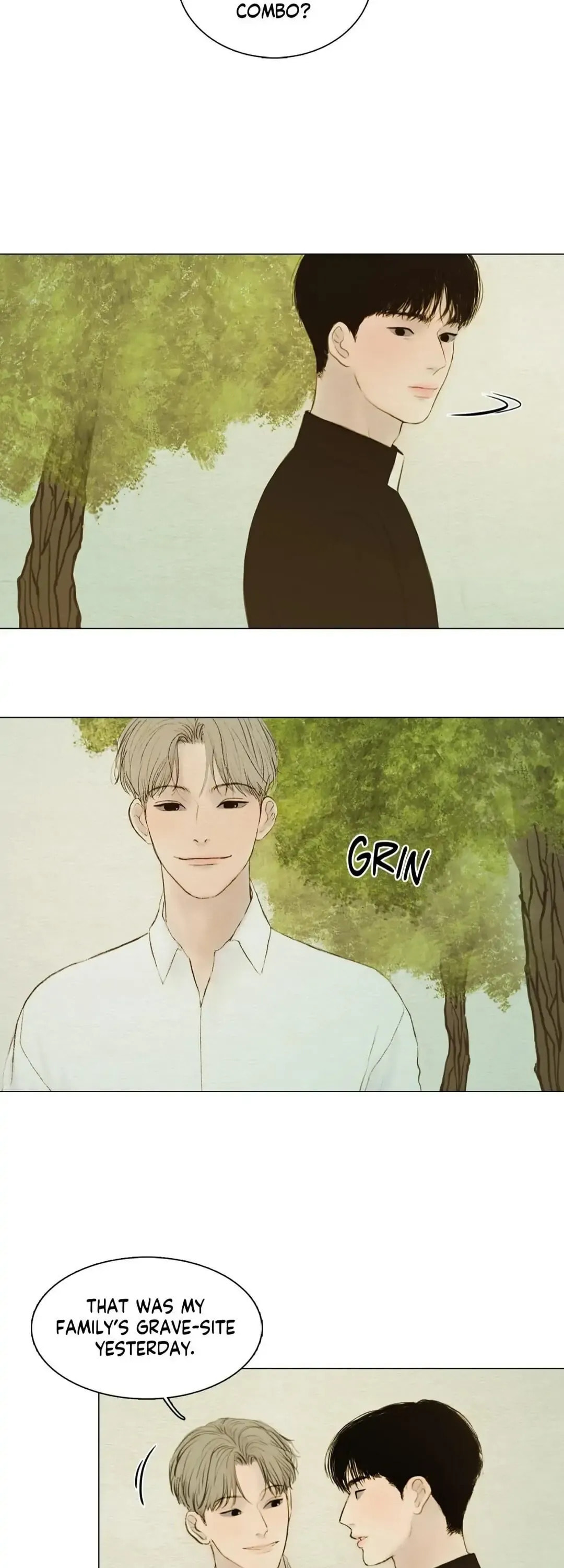Haunted by Desire Chapter 68 page 3 - 