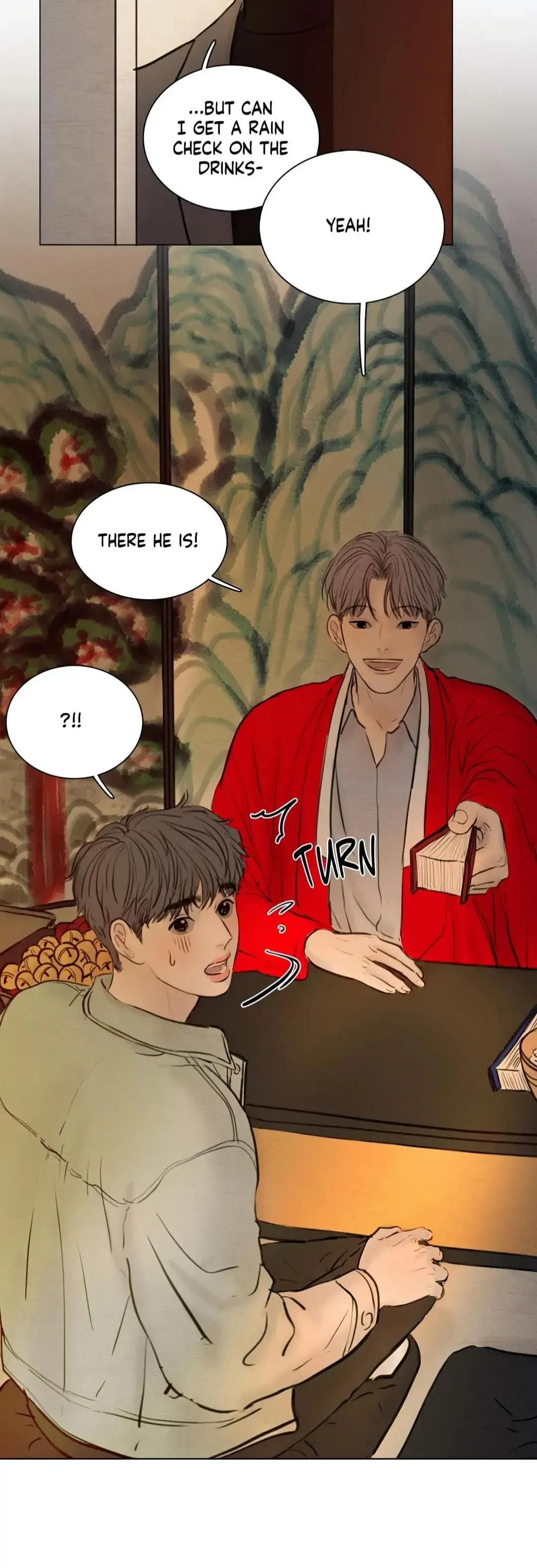 Haunted by Desire Chapter 68 page 22 - 