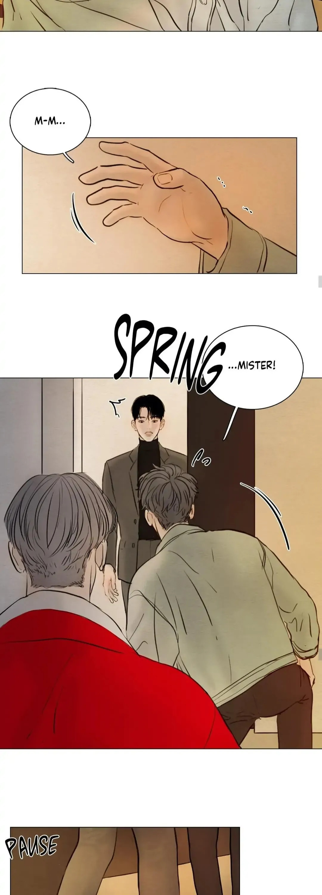 Haunted by Desire Chapter 68 page 24 - 