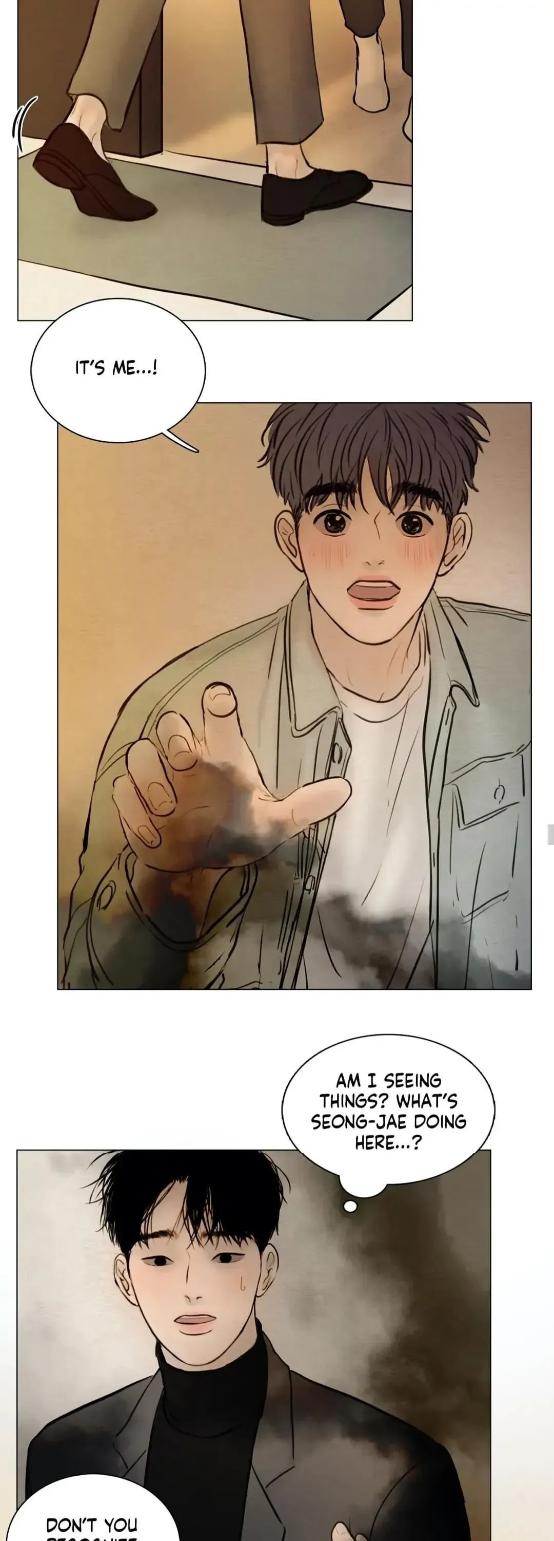 Haunted by Desire Chapter 68 page 25 - 