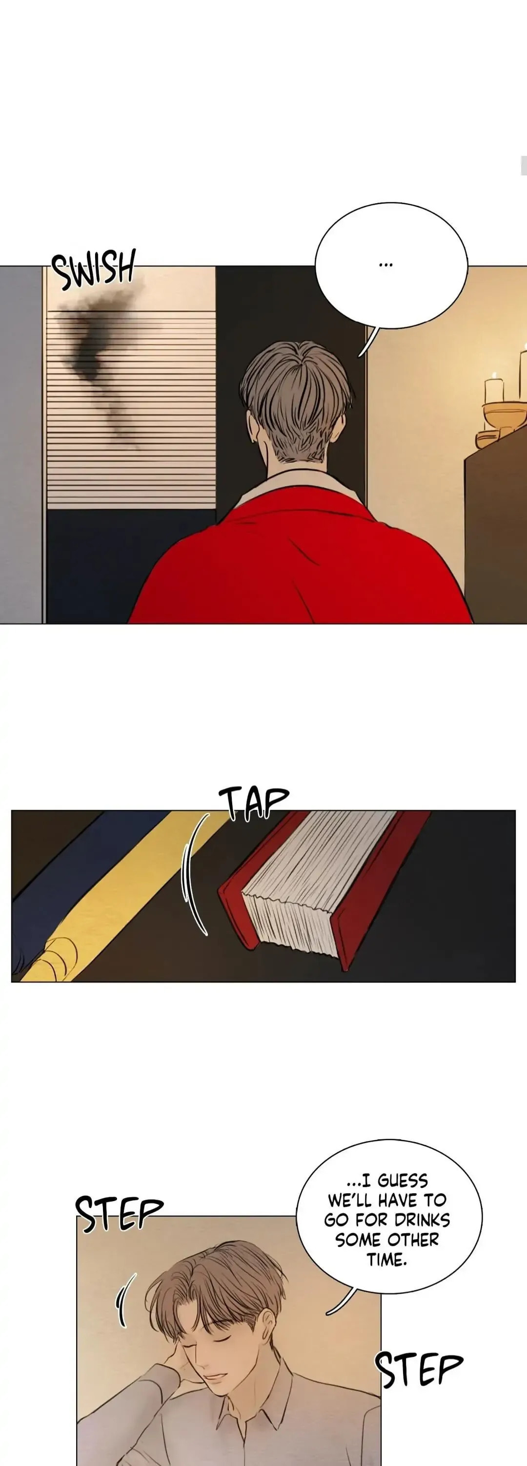 Haunted by Desire Chapter 68 page 27 - 