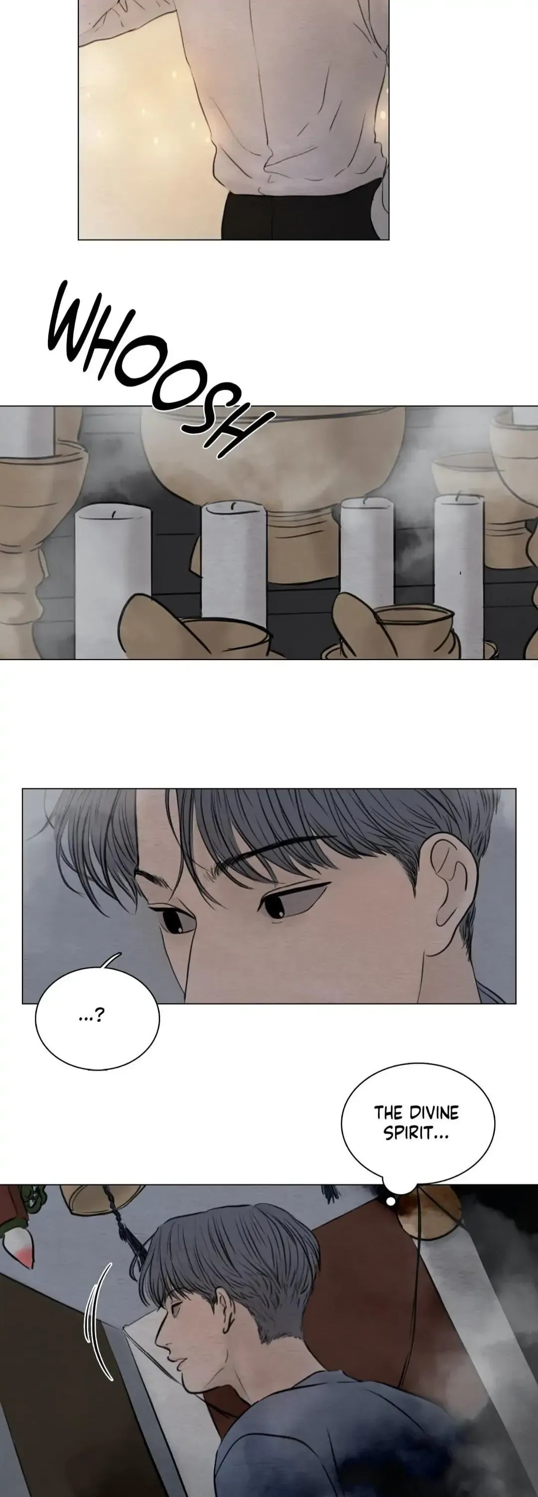 Haunted by Desire Chapter 68 page 28 - 