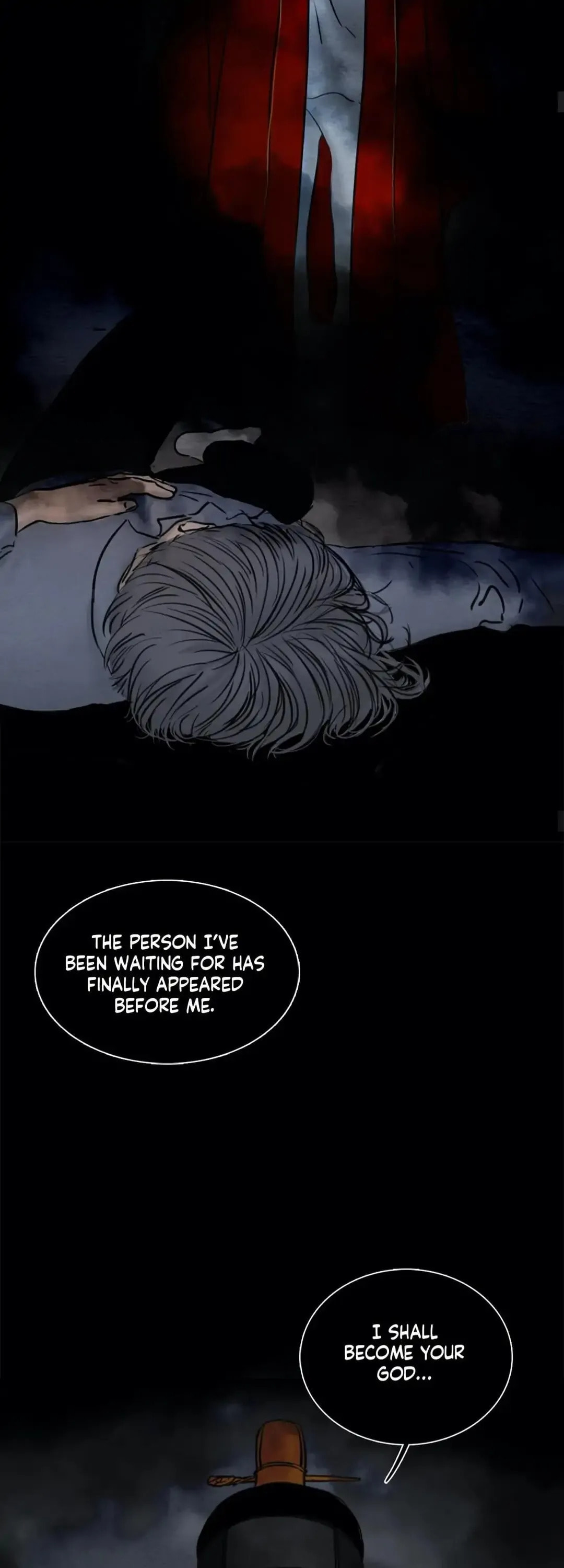 Haunted by Desire Chapter 68 page 31 - 