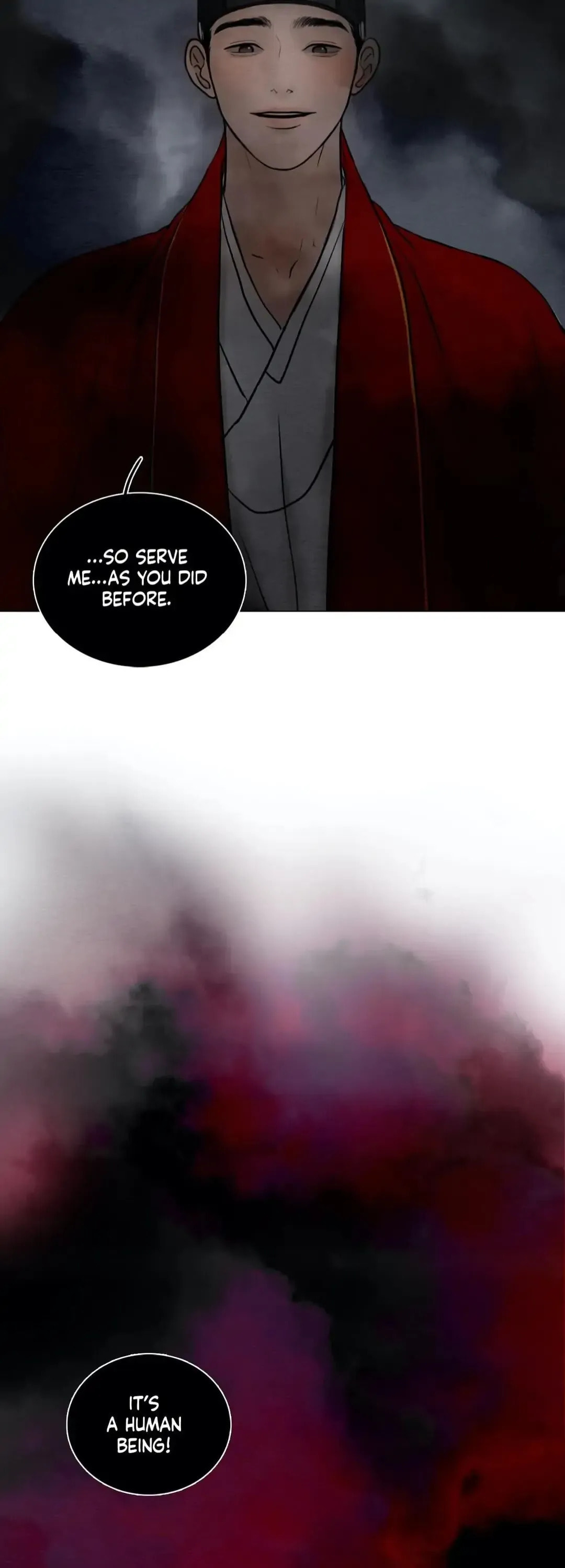 Haunted by Desire Chapter 68 page 32 - 