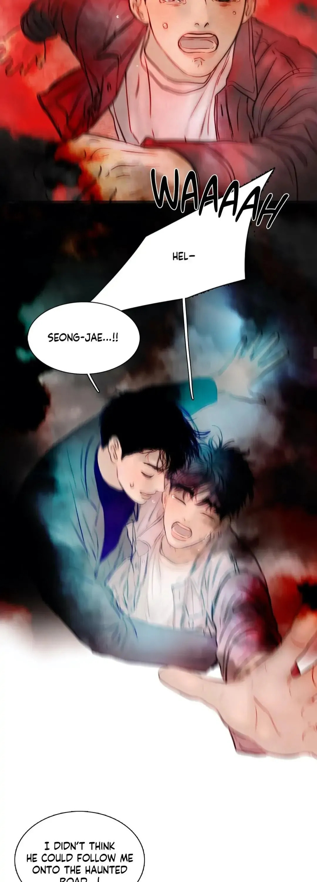 Haunted by Desire Chapter 68 page 34 - 