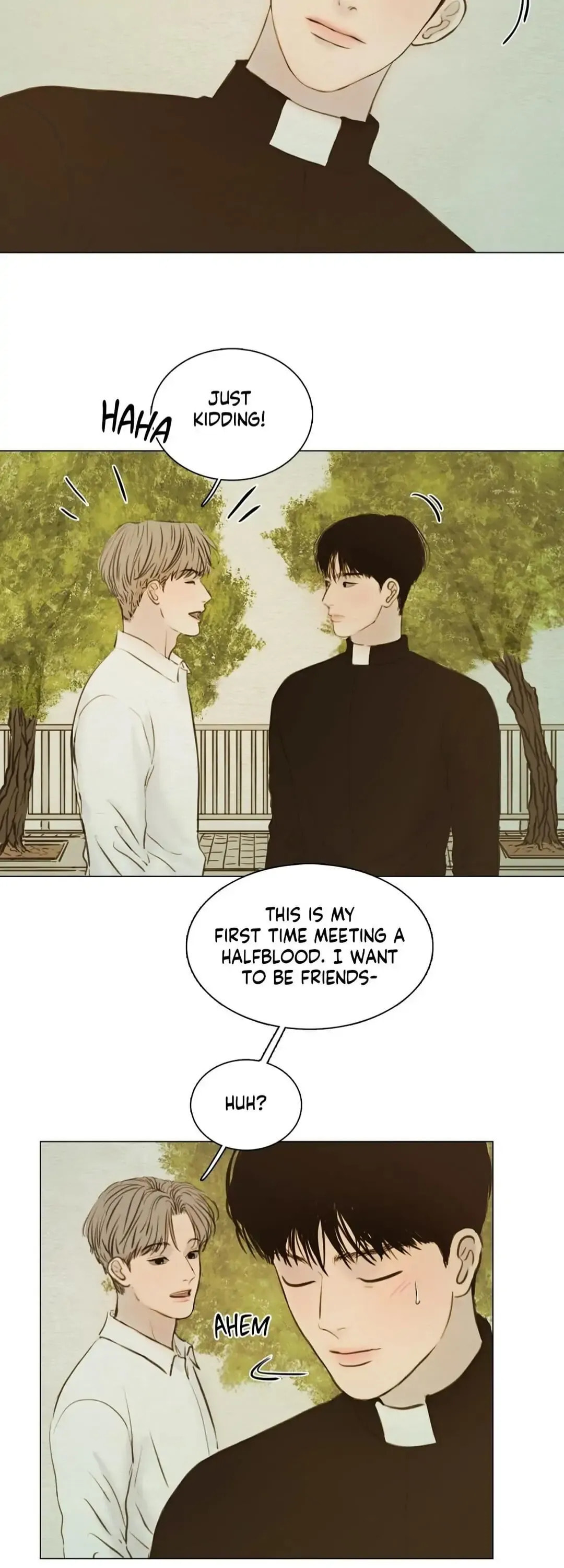 Haunted by Desire Chapter 68 page 5 - 