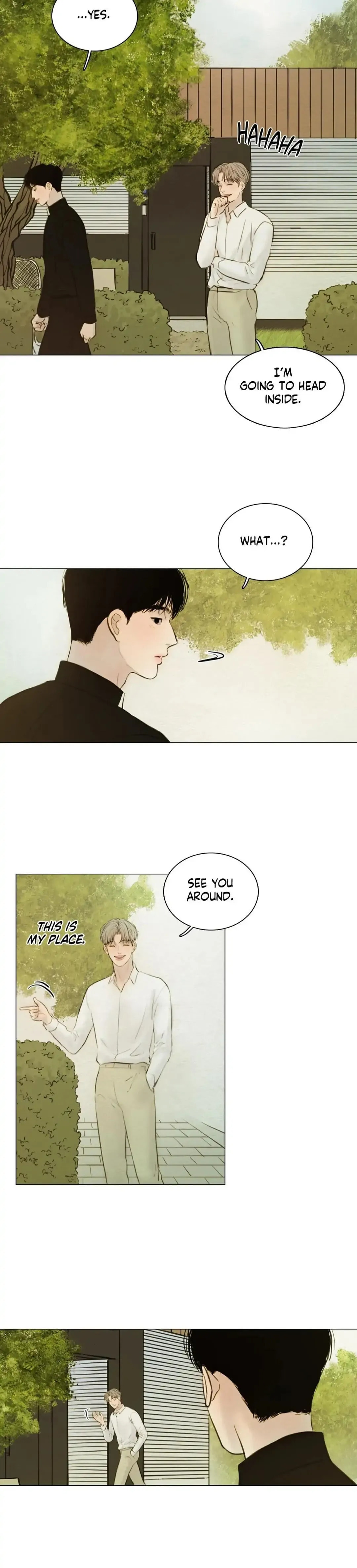 Haunted by Desire Chapter 68 page 7 - 