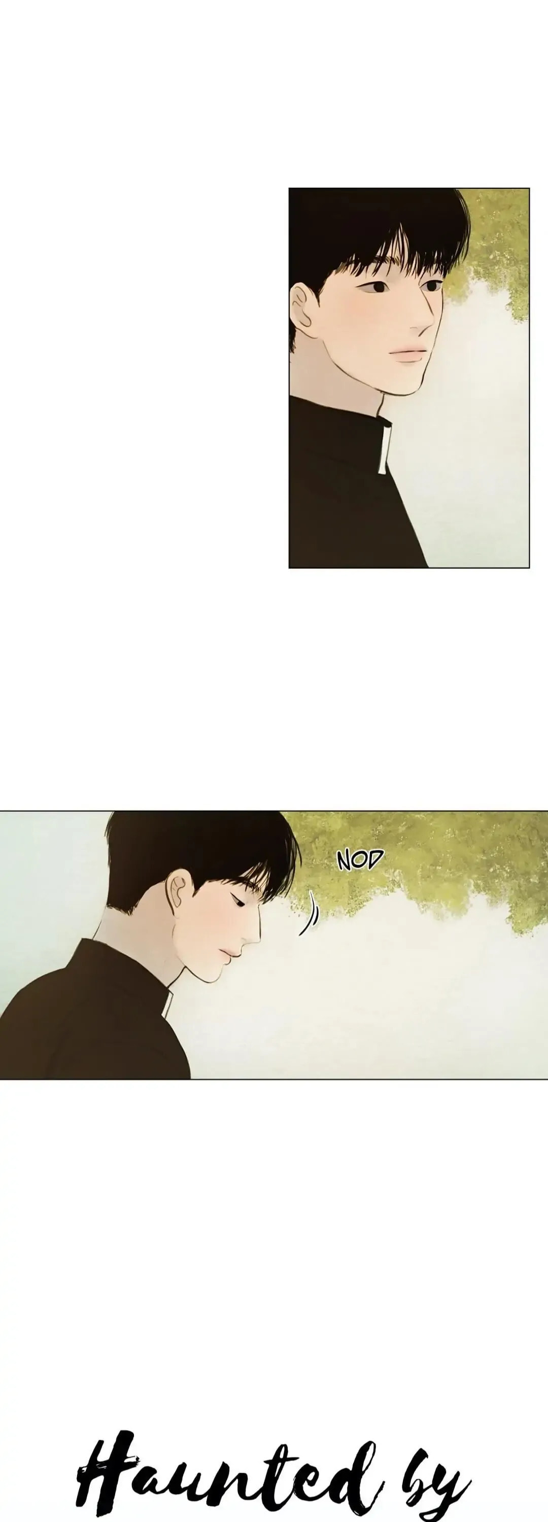 Haunted by Desire Chapter 68 page 8 - 