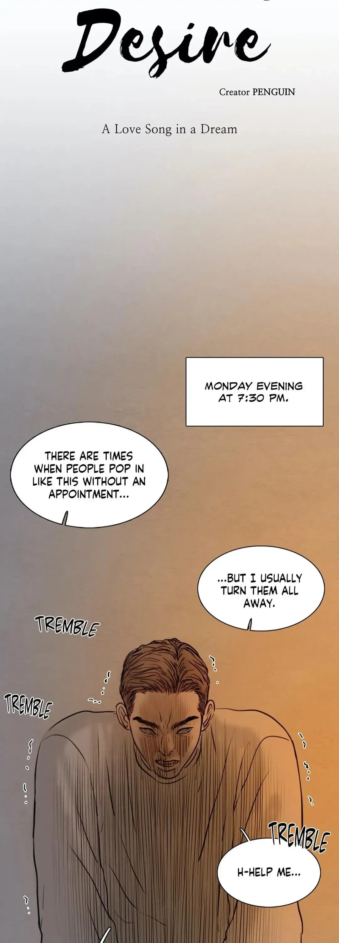 Haunted by Desire Chapter 68 page 9 - 